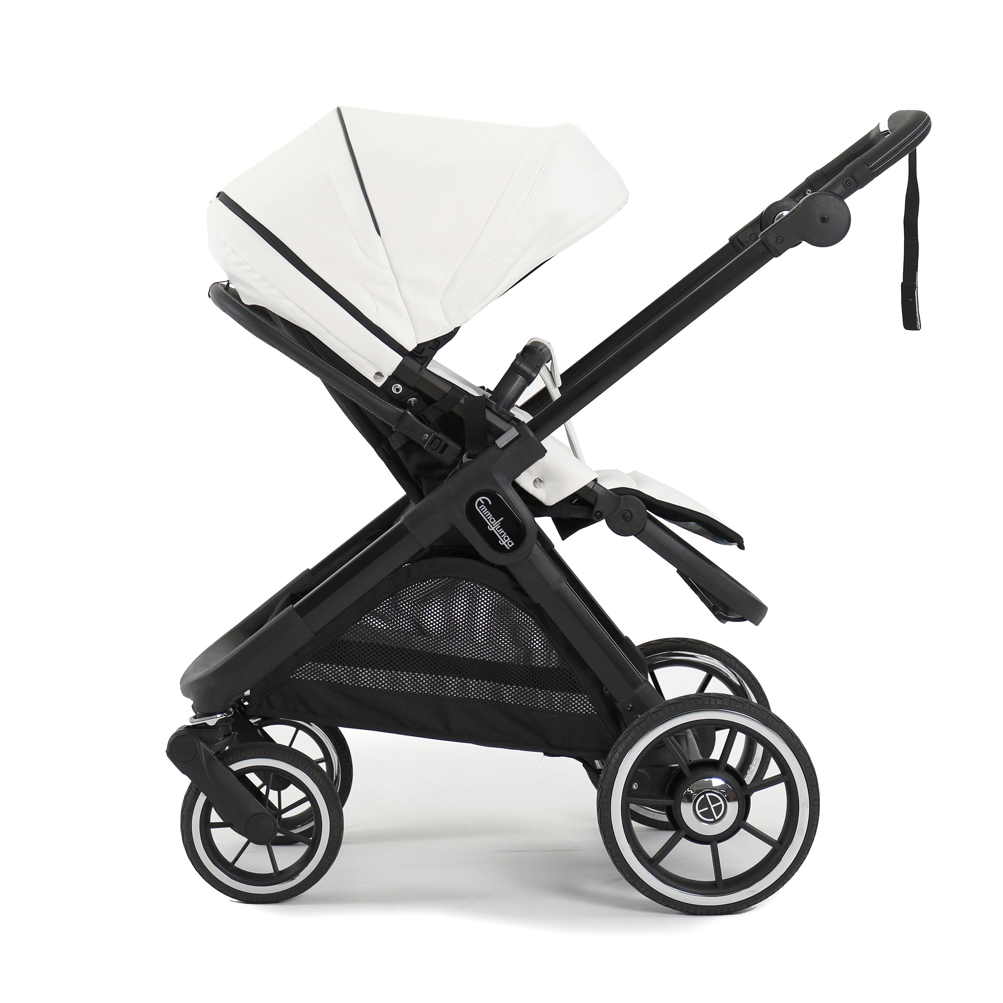 SENTO LUX ERGO+ Stroller Emmaljunga