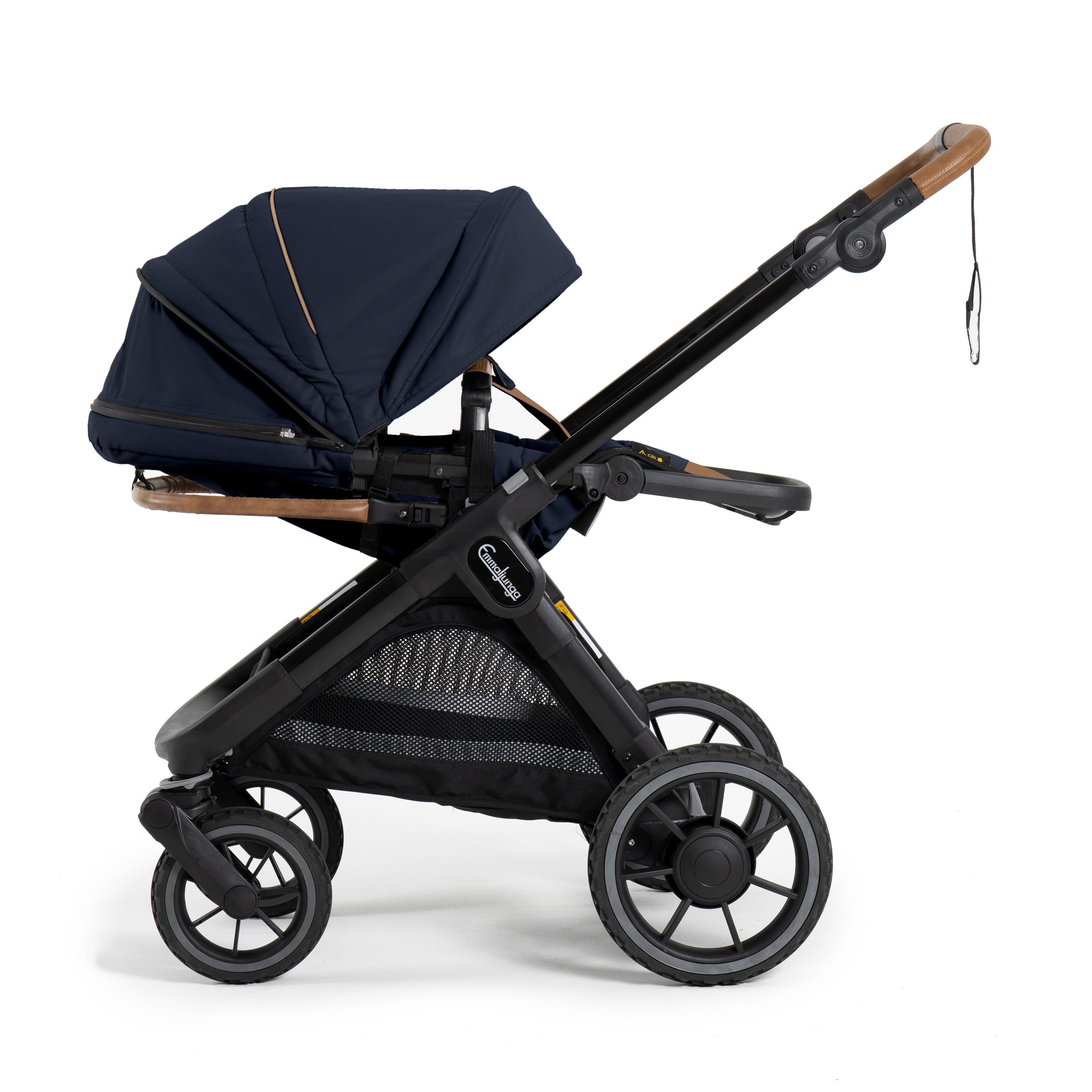 SENTO MAX ERGO+ Outdoor Stroller Emmaljunga