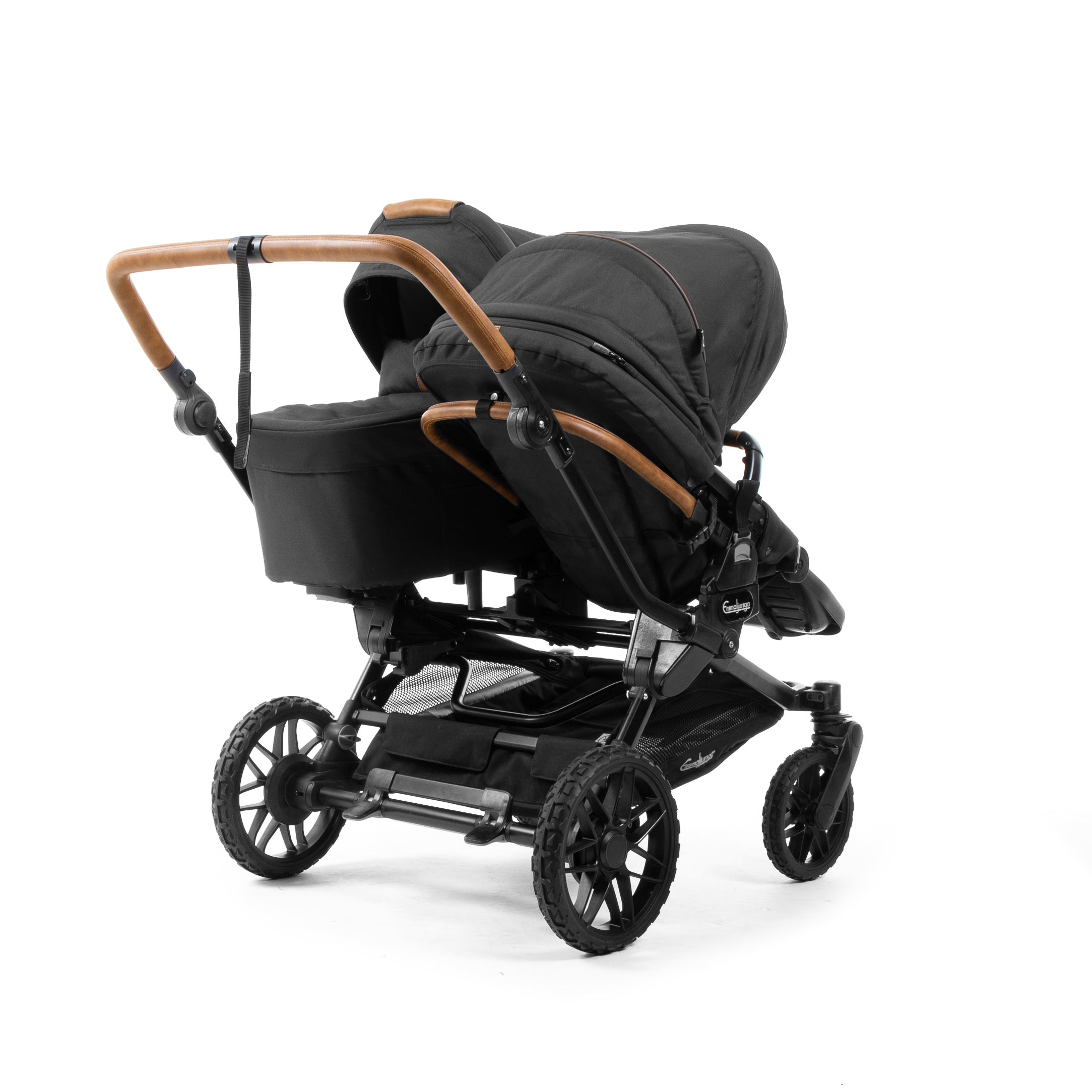 Double SENTO Stroller Emmaljunga