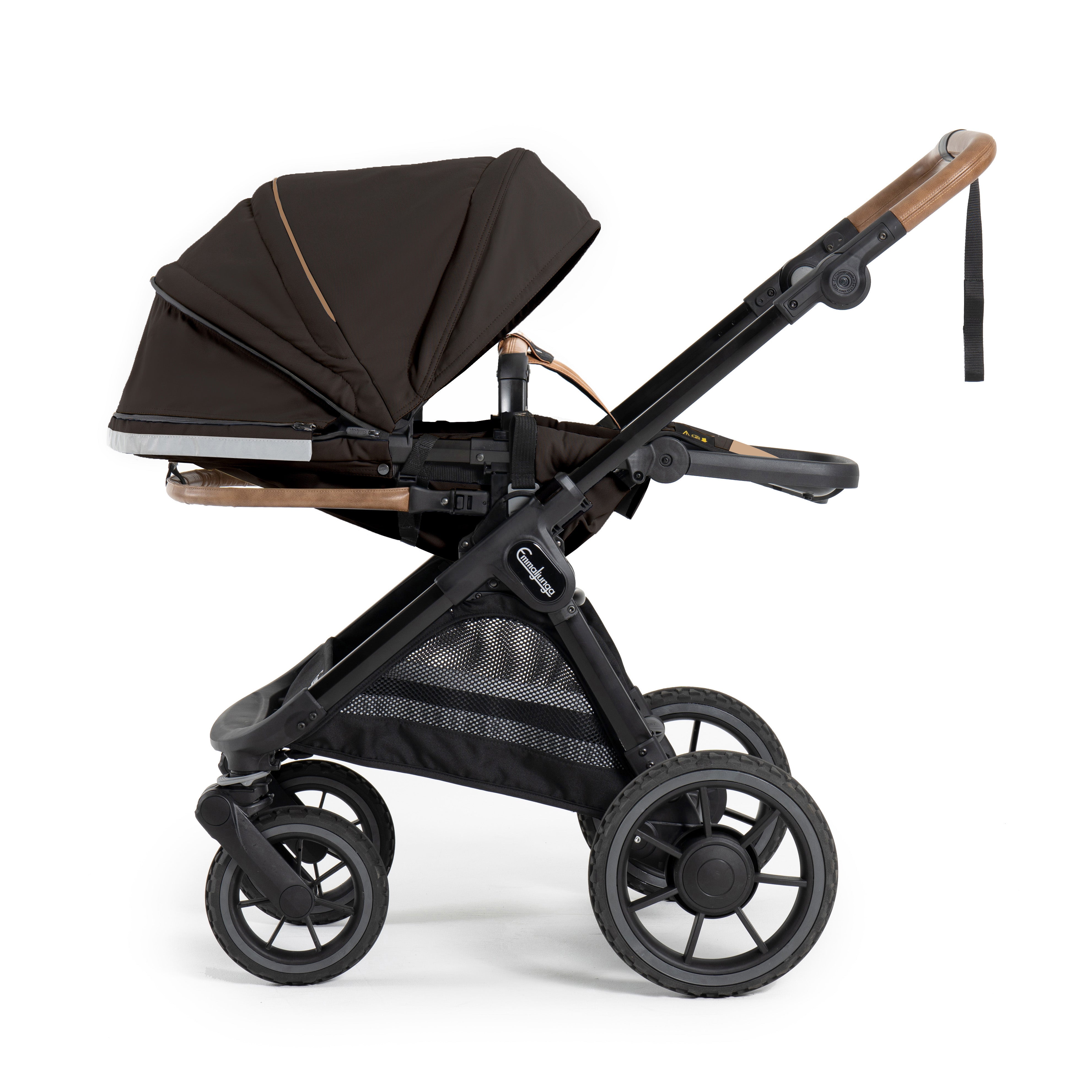 SENTO PRO ERGO+ Stroller Emmaljunga