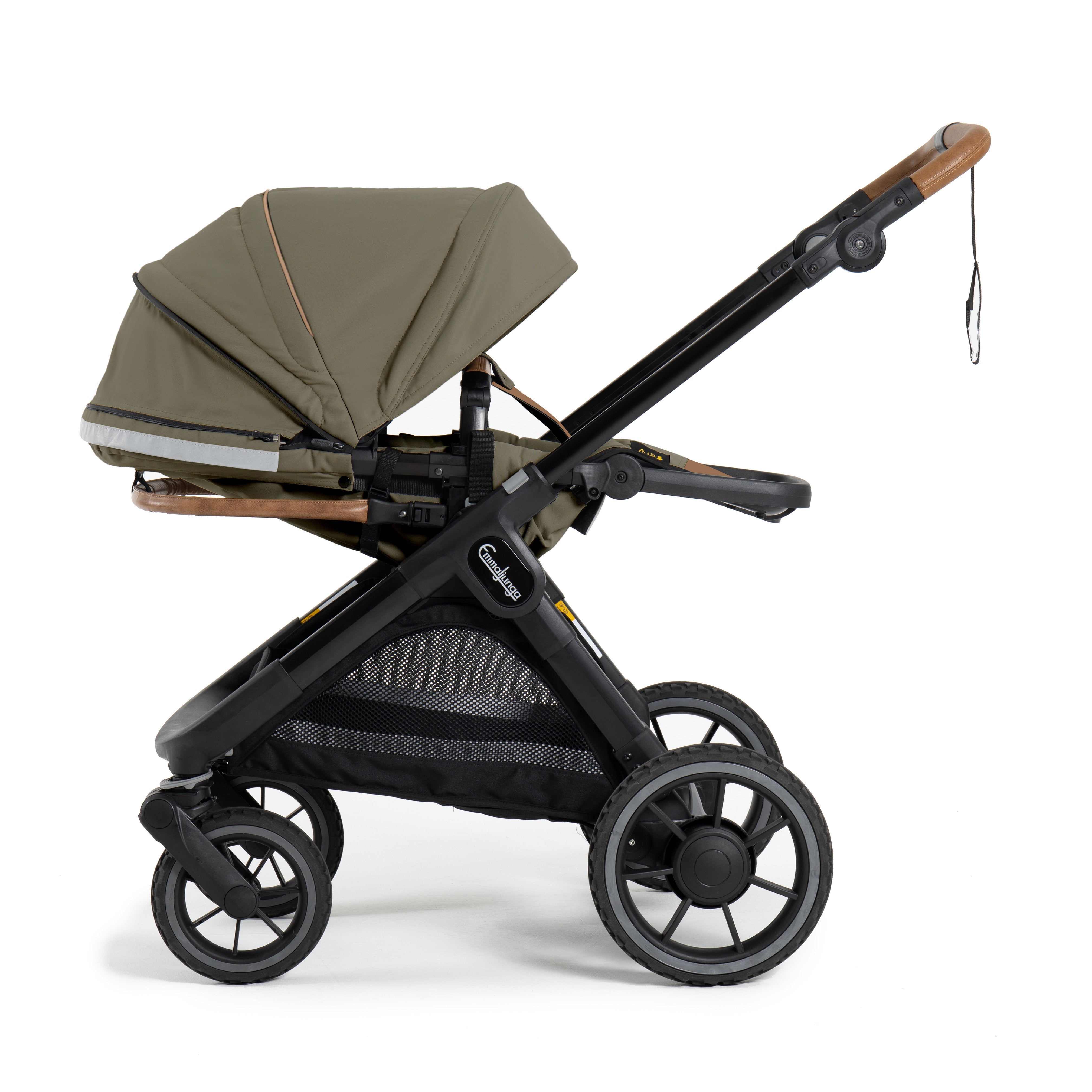 SENTO MAX ERGO+ Outdoor Stroller Emmaljunga