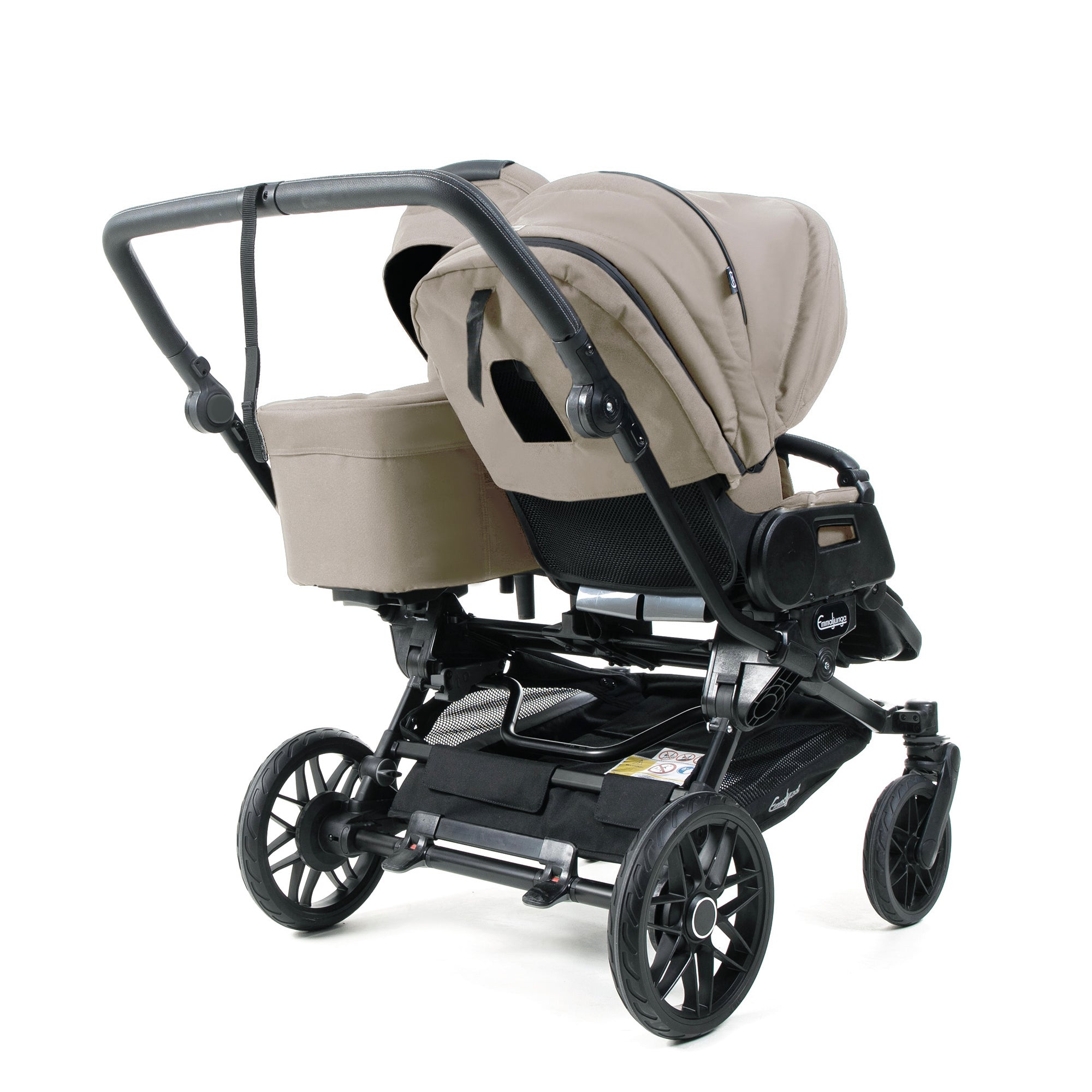Double SENTO Stroller Emmaljunga
