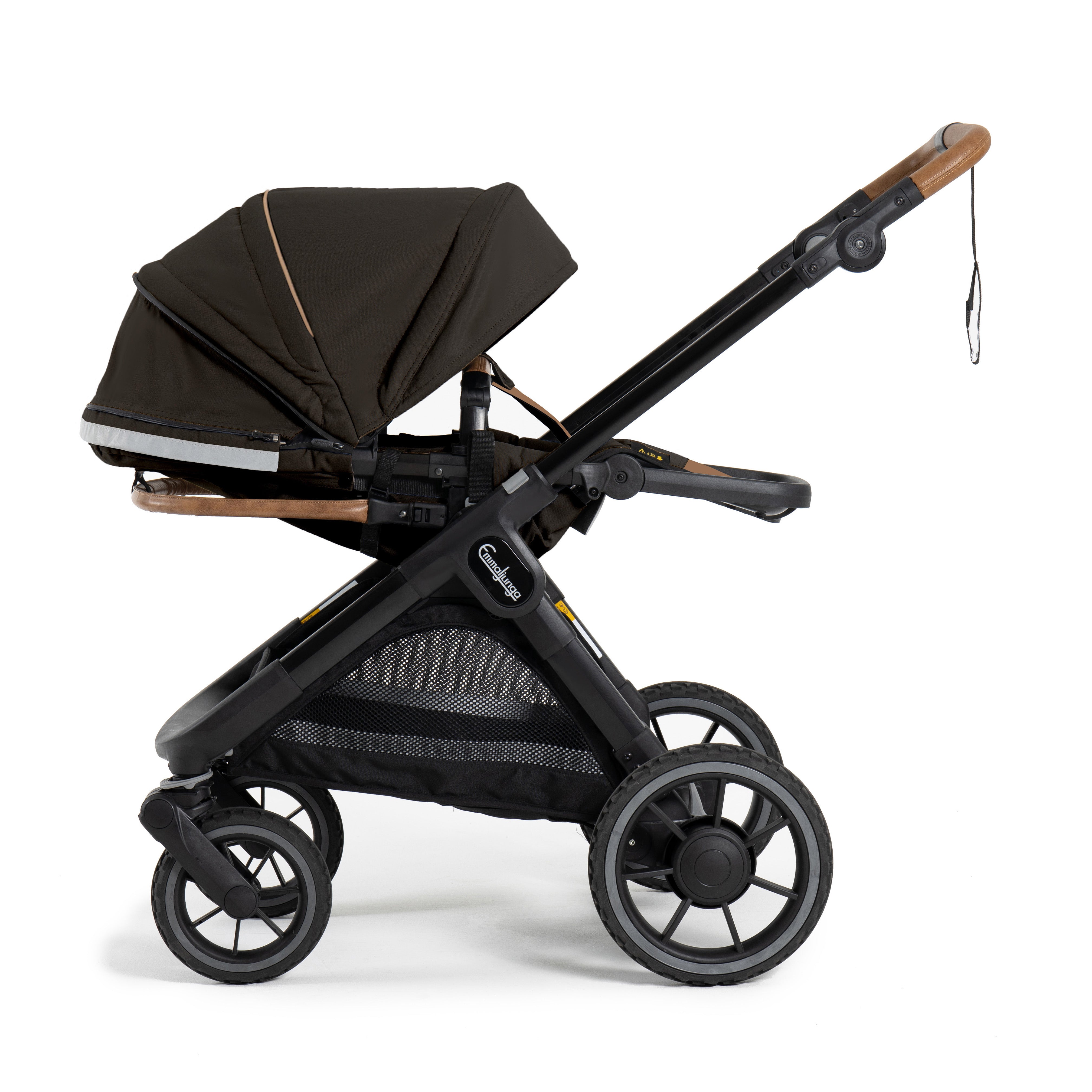 SENTO MAX ERGO+ Outdoor Stroller Emmaljunga