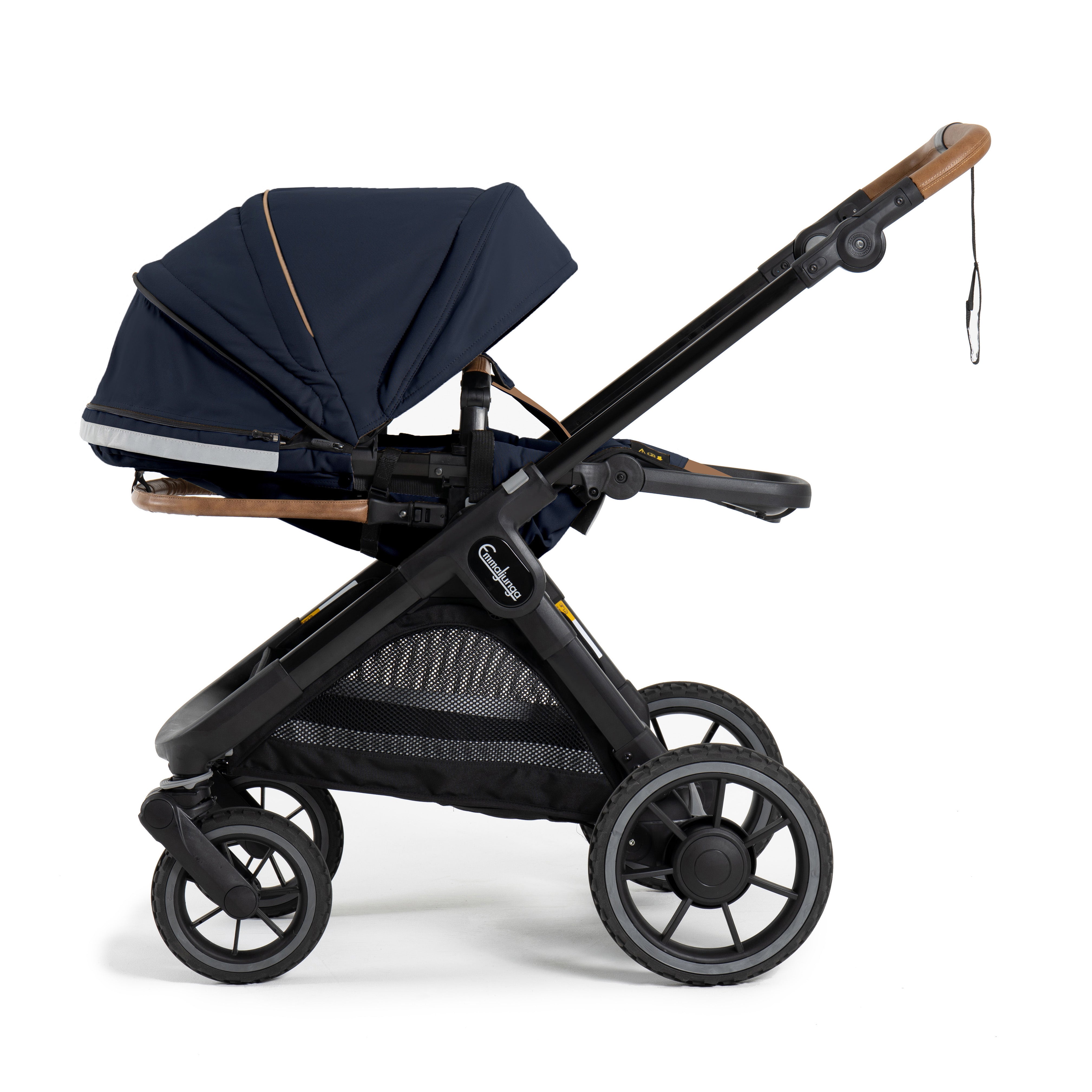 SENTO MAX ERGO+ Outdoor Stroller Emmaljunga