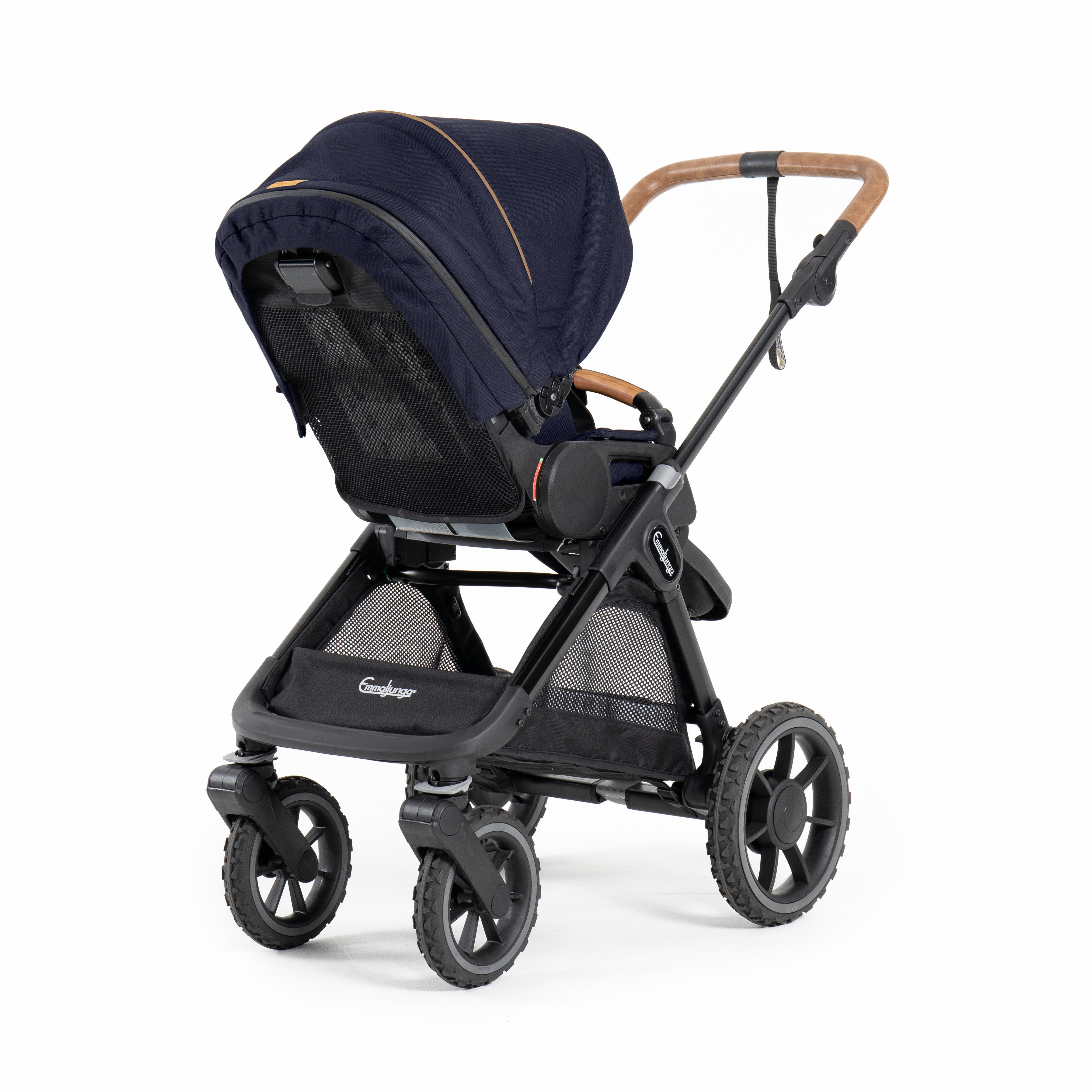 SENTO PRO FLAT+ mit Komfortpaket Stroller Emmaljunga