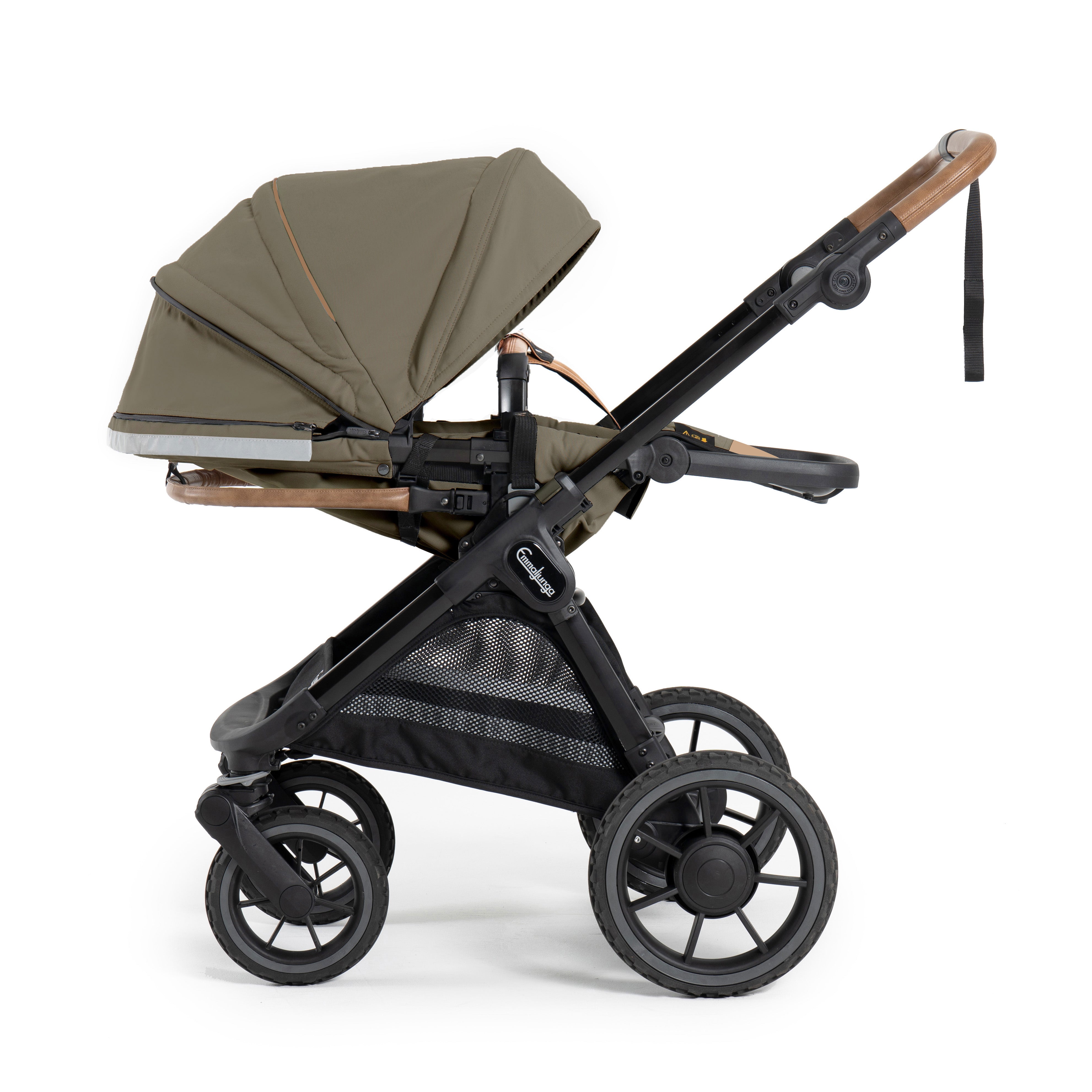 SENTO PRO ERGO+ Stroller Emmaljunga