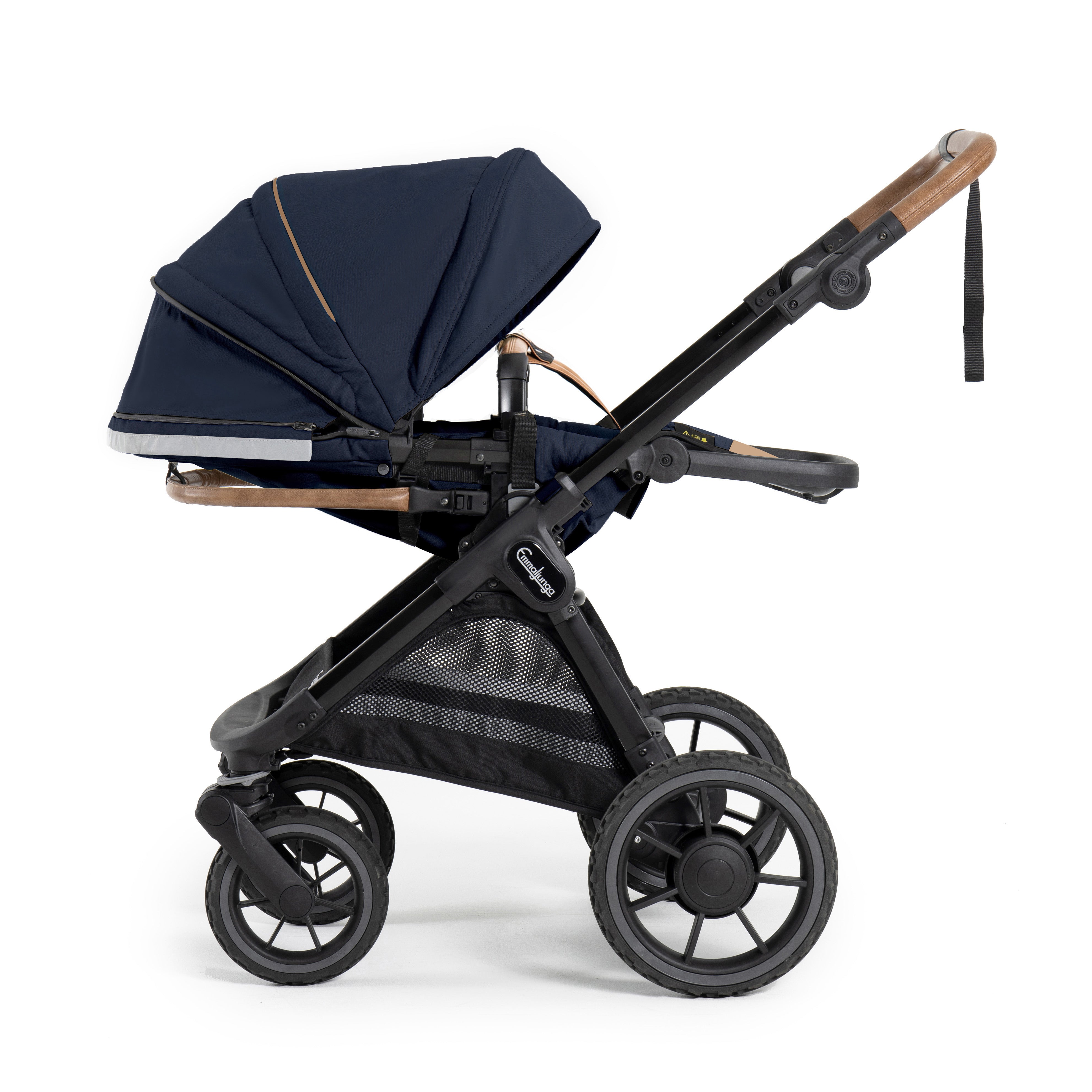 SENTO PRO ERGO+ Stroller Emmaljunga