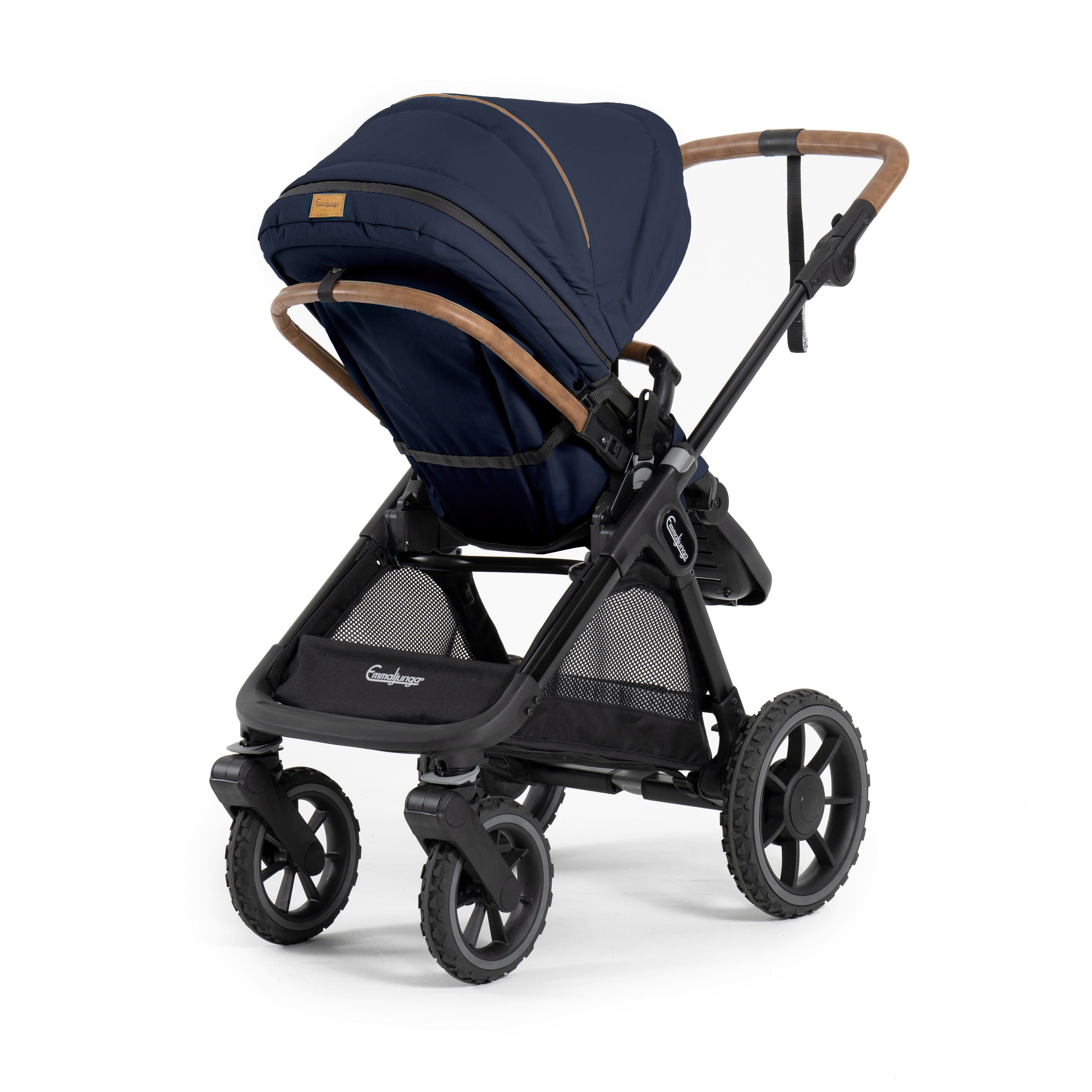 SENTO PRO ERGO+ Stroller Emmaljunga