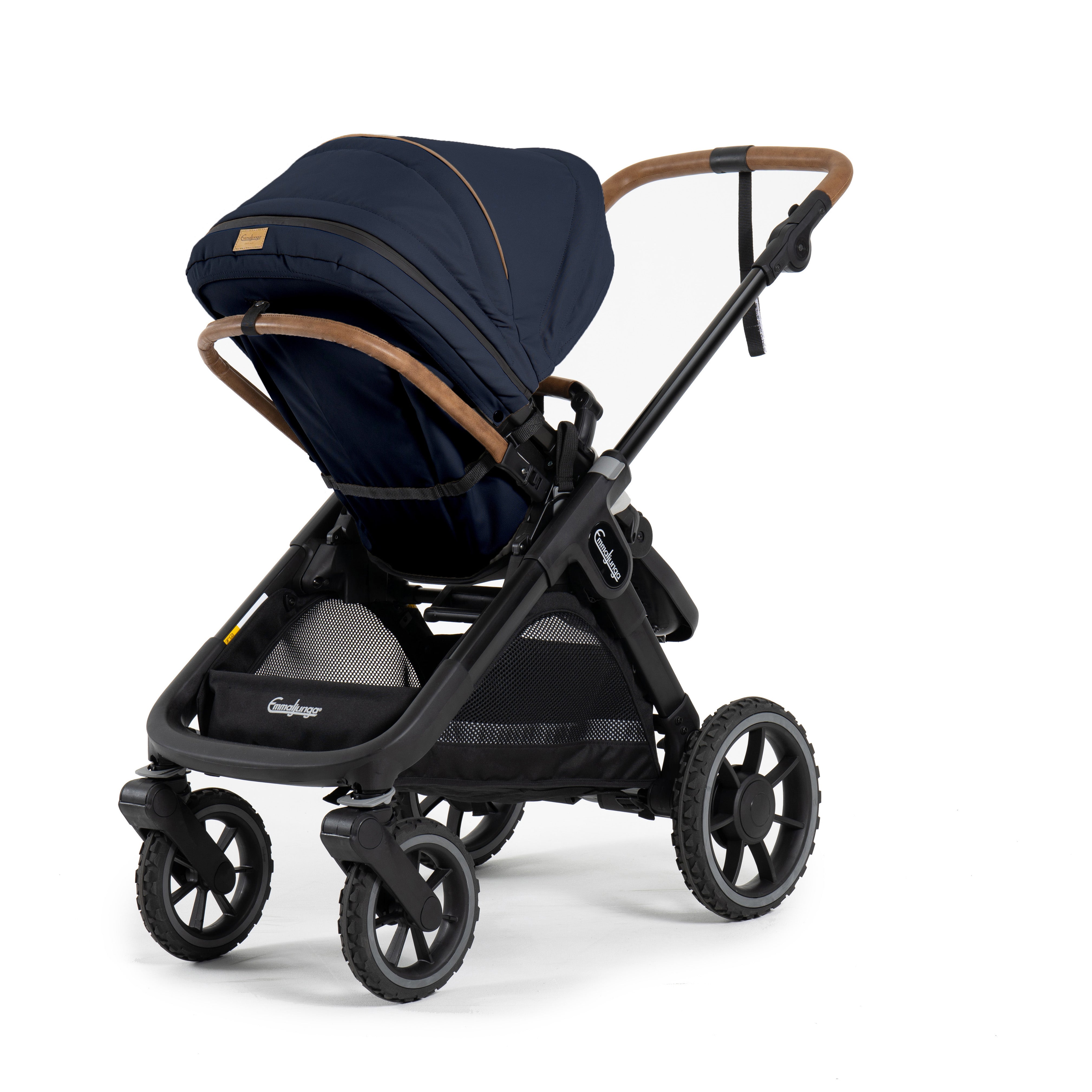 SENTO MAX ERGO+ Outdoor Stroller Emmaljunga