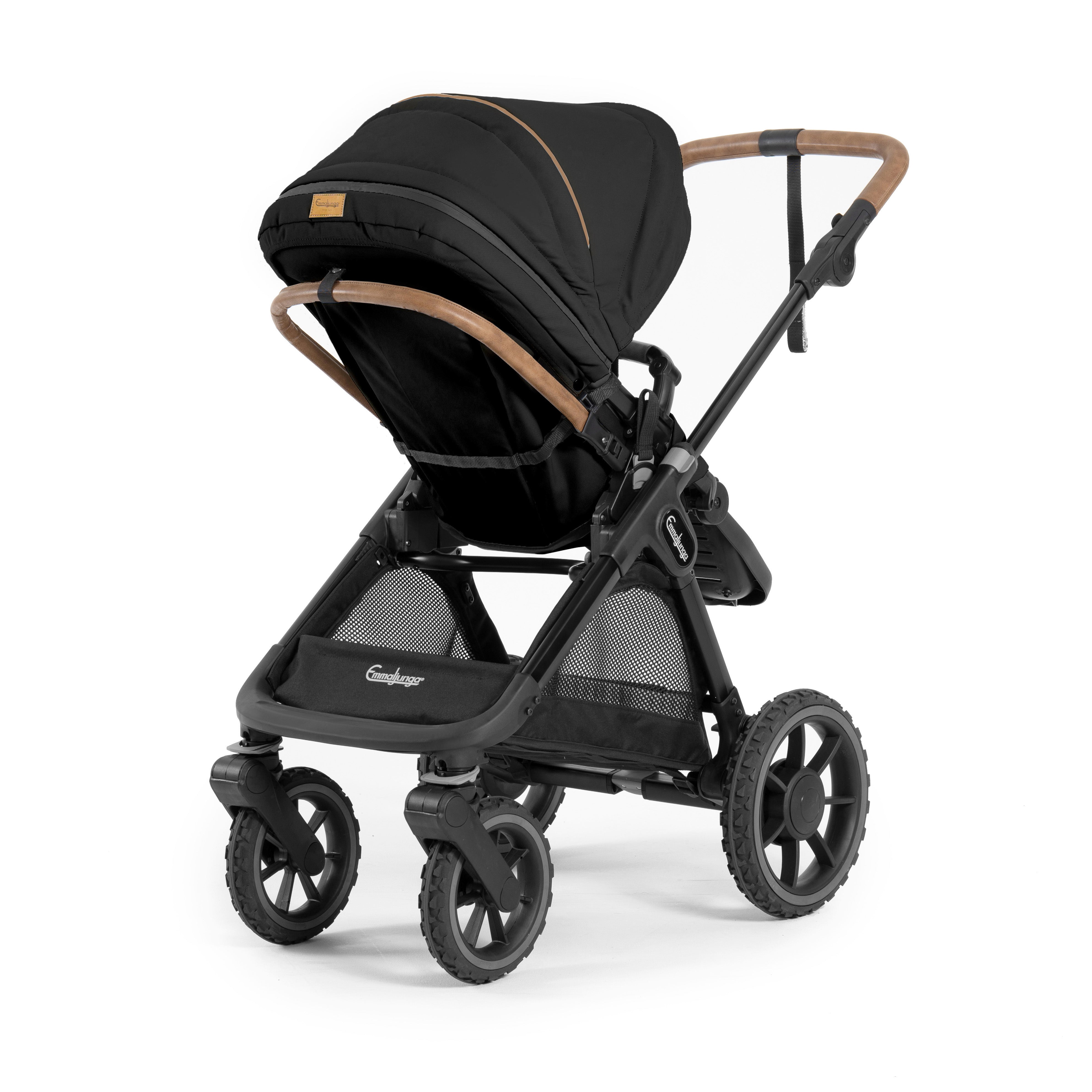 SENTO PRO ERGO+ Stroller Emmaljunga