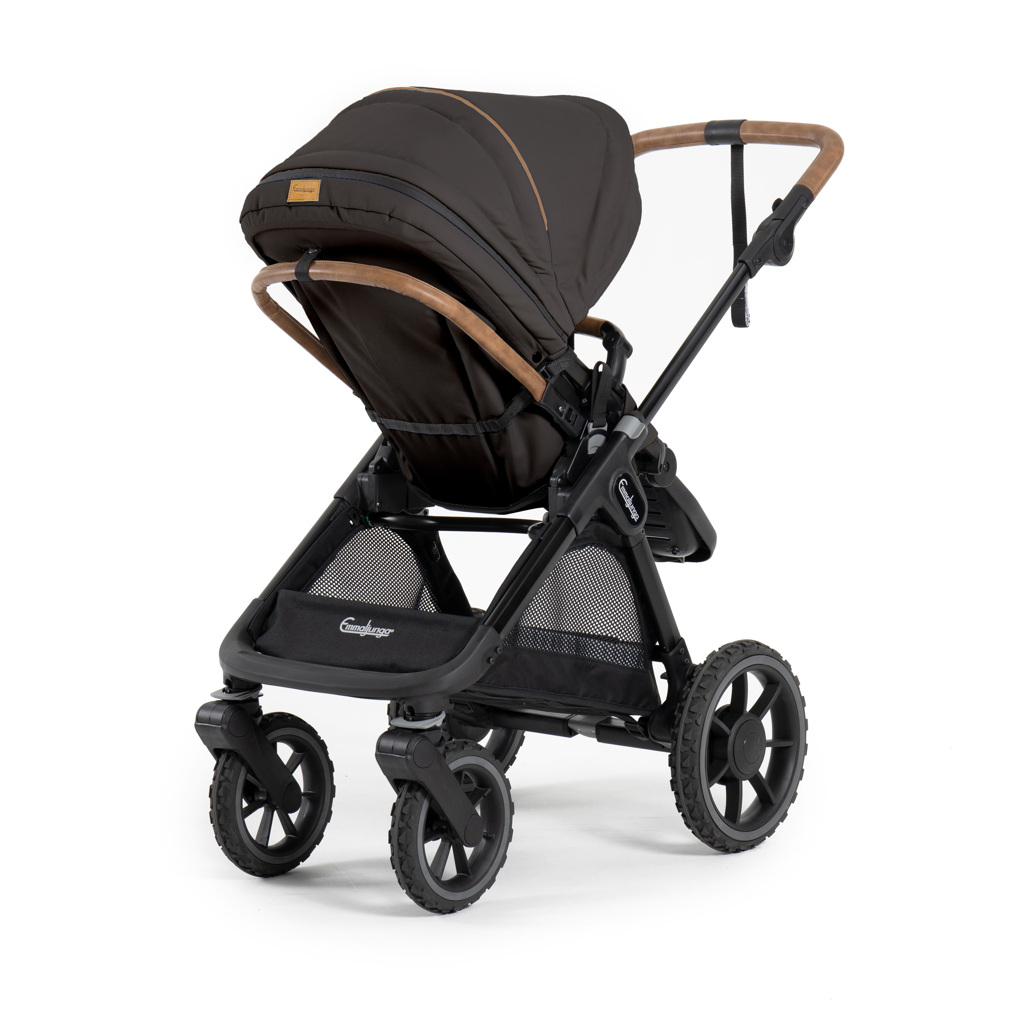 SENTO PRO ERGO+ Stroller Emmaljunga