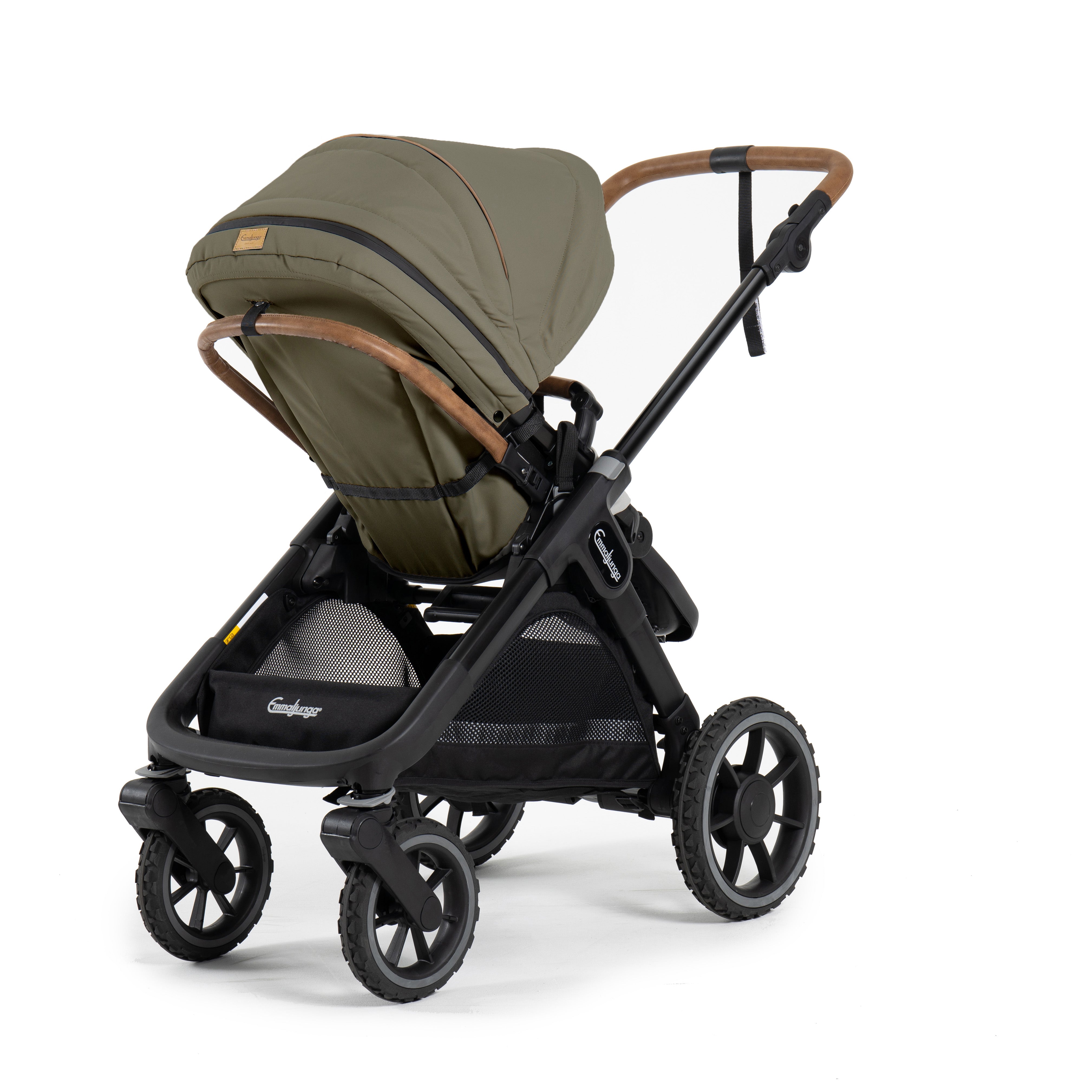 SENTO MAX ERGO+ Outdoor Stroller Emmaljunga