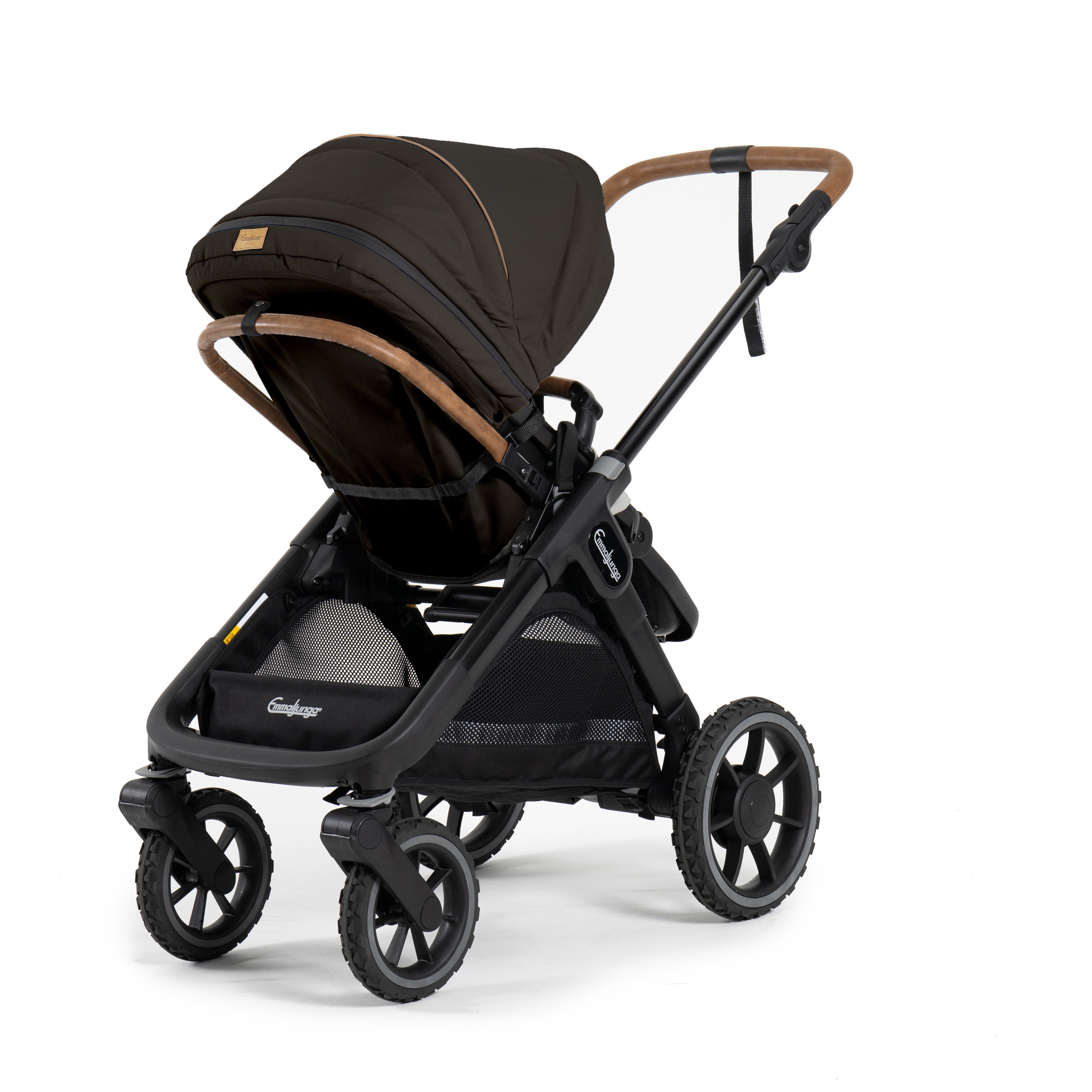 SENTO MAX ERGO+ Outdoor Stroller Emmaljunga