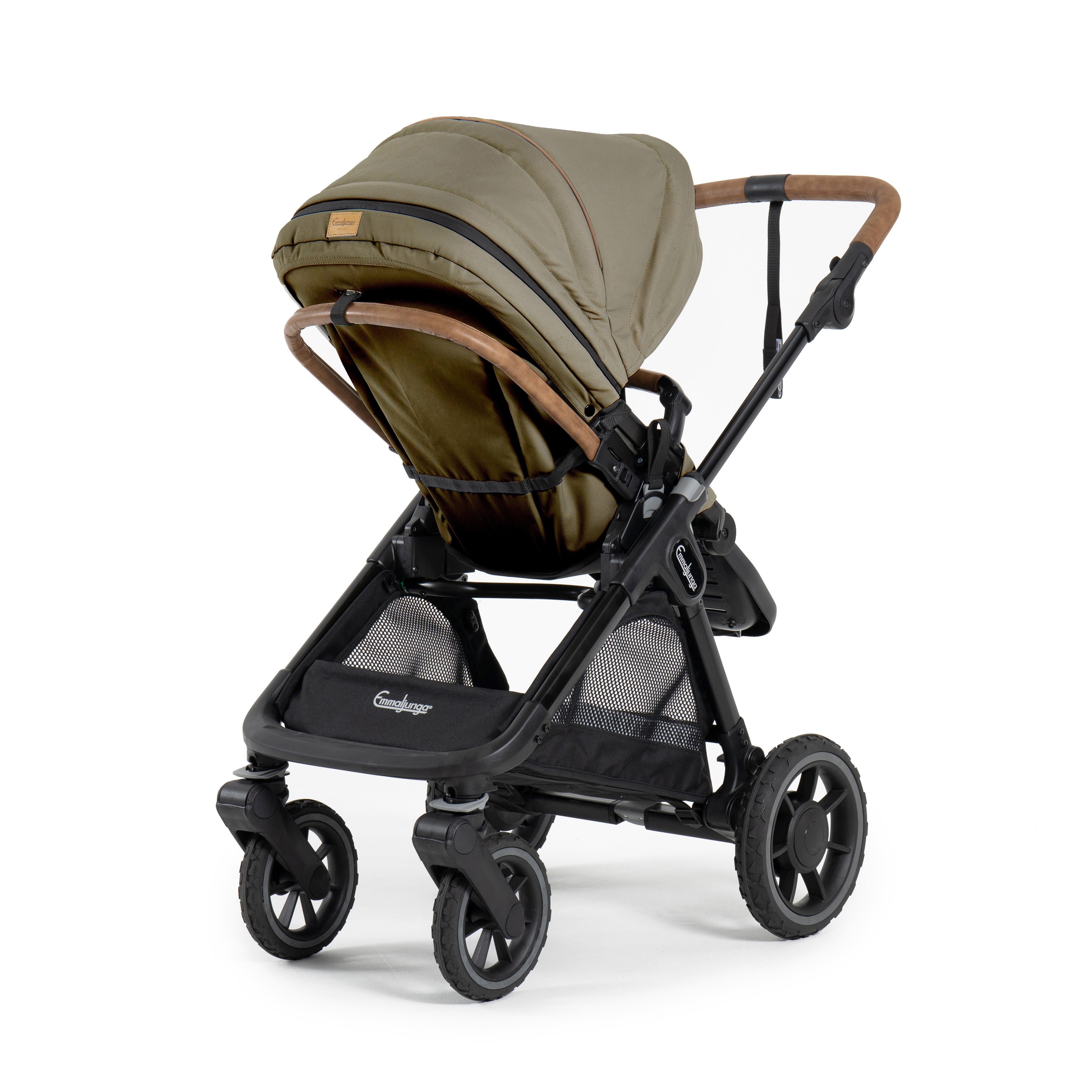 SENTO ERGO+ Stroller Emmaljunga