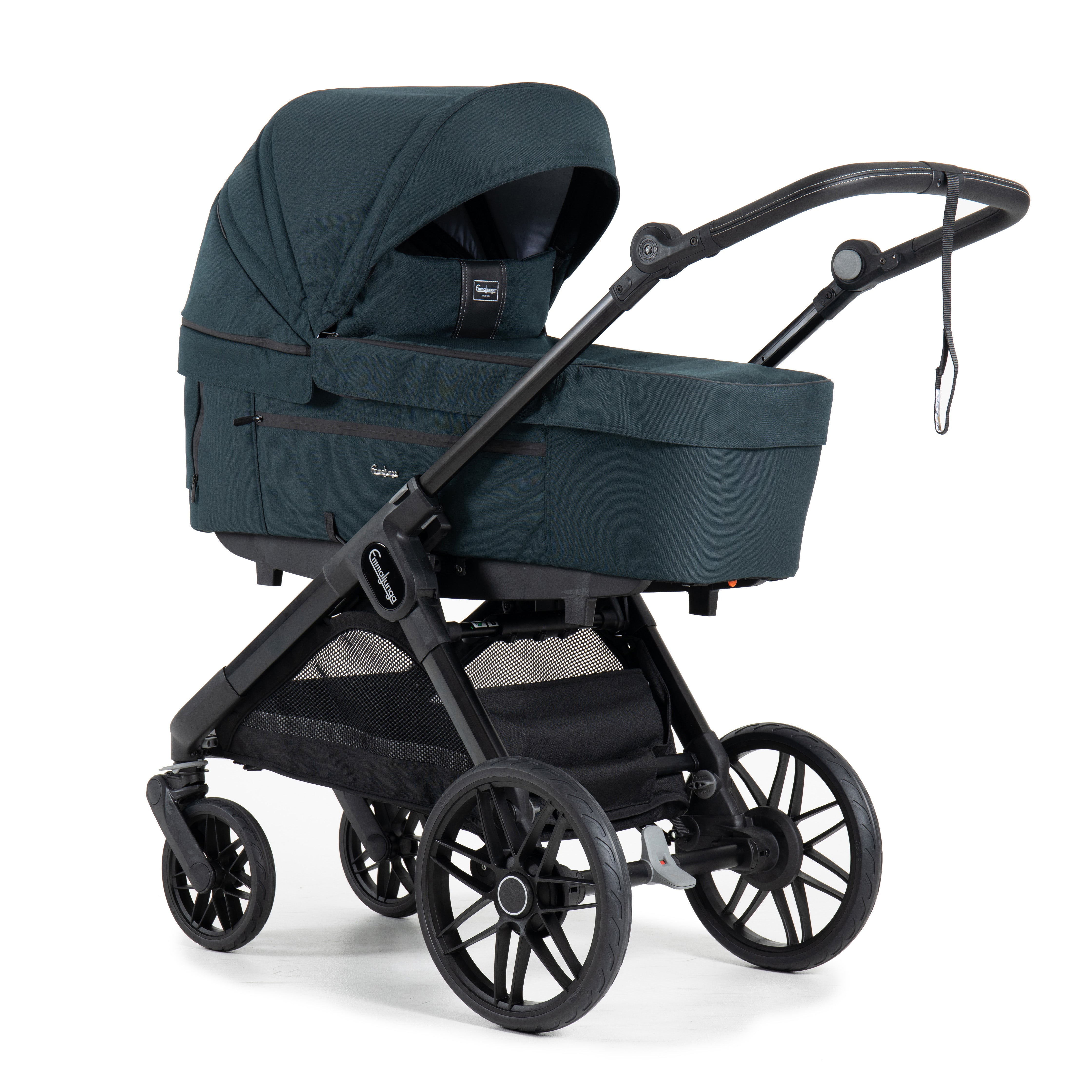 Big Star SENTO MAX Urban Stroller Emmaljunga