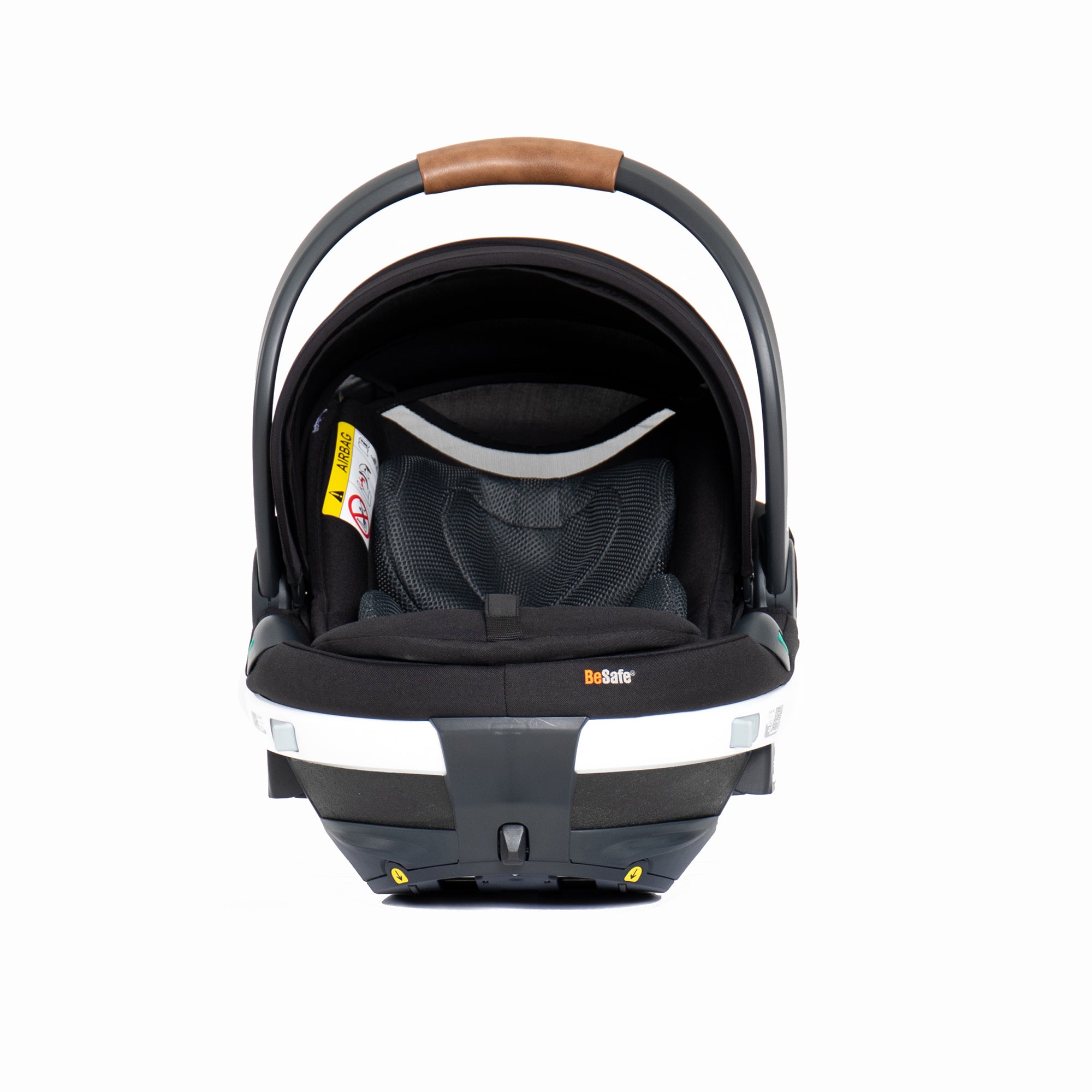 Emmaljunga Go Beyond by BeSafe incl. Adapter Accessories Emmaljunga