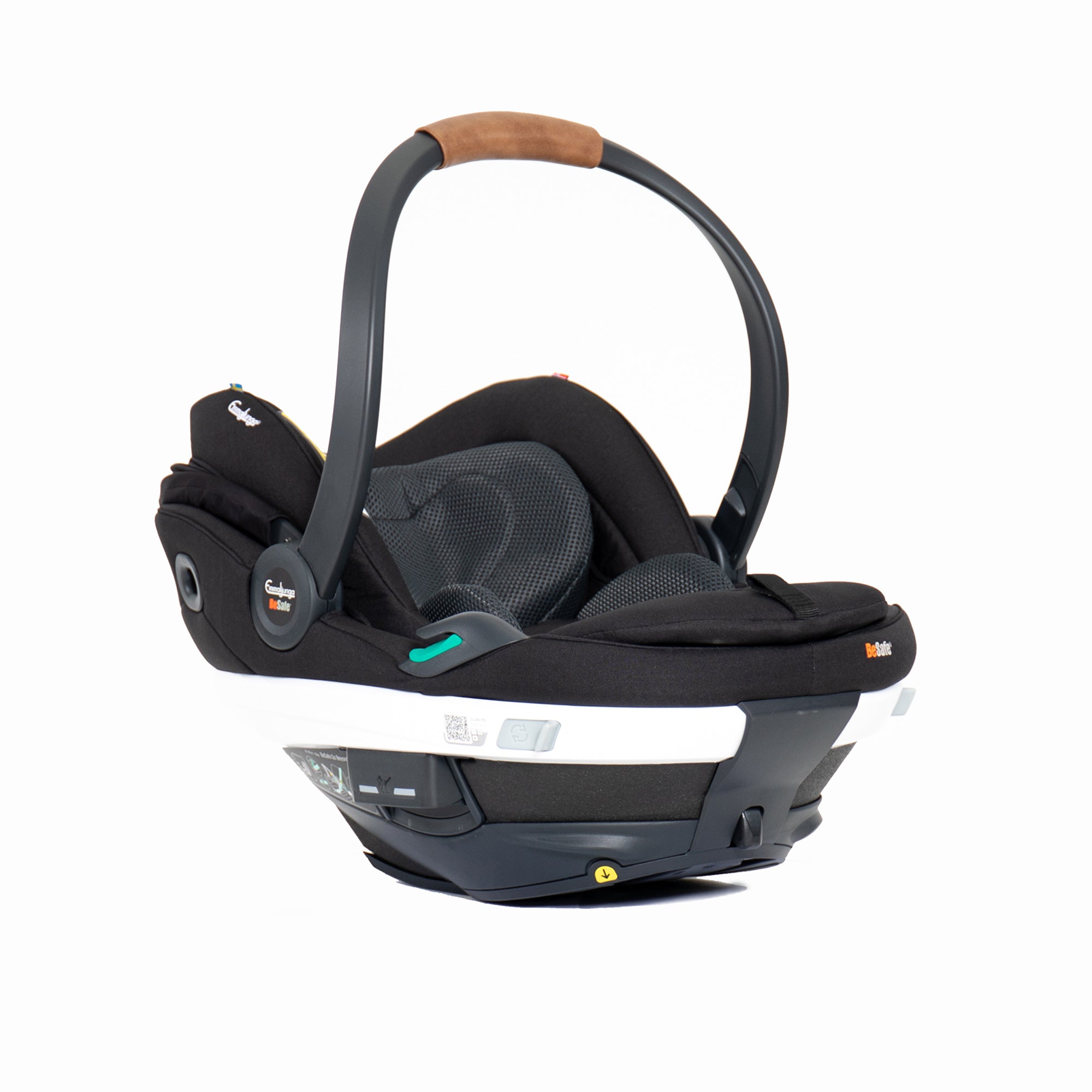 Emmaljunga Go Beyond by BeSafe incl. Adapter Accessories Emmaljunga