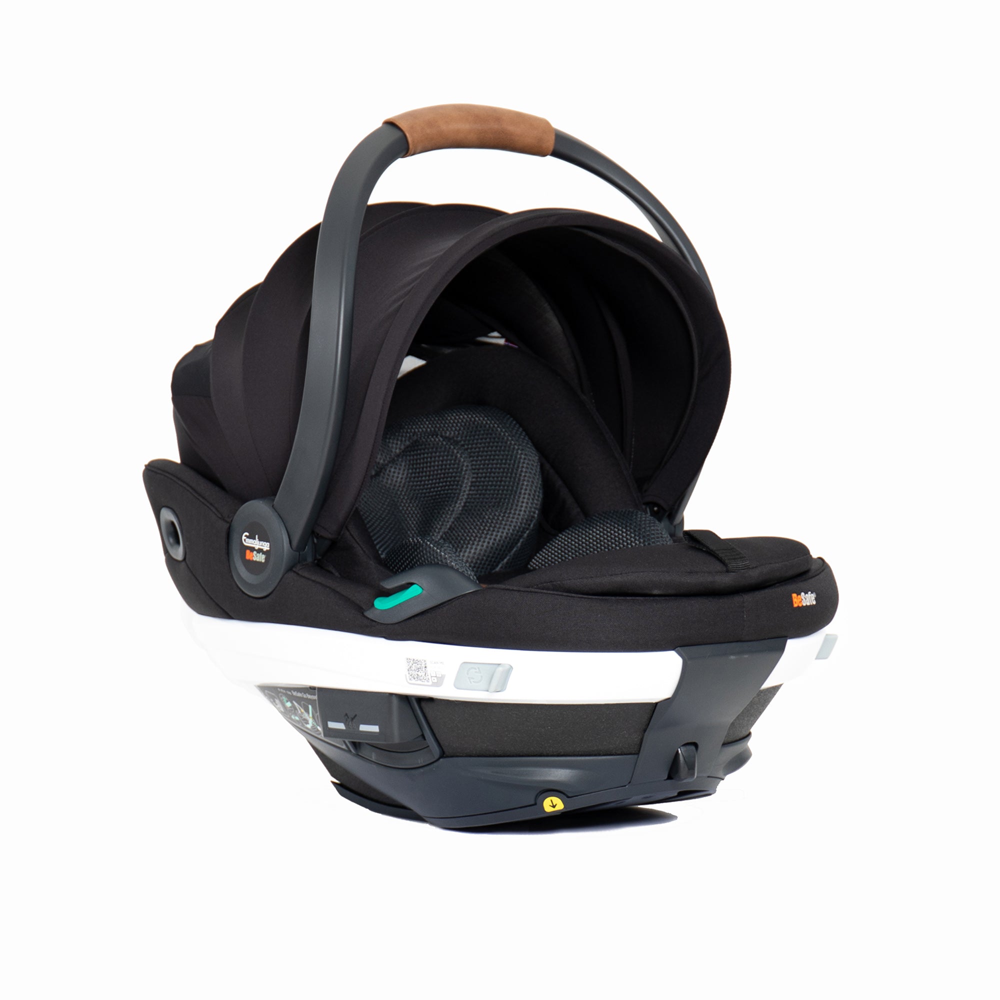Emmaljunga Go Beyond by BeSafe incl. Adapter Accessories Emmaljunga