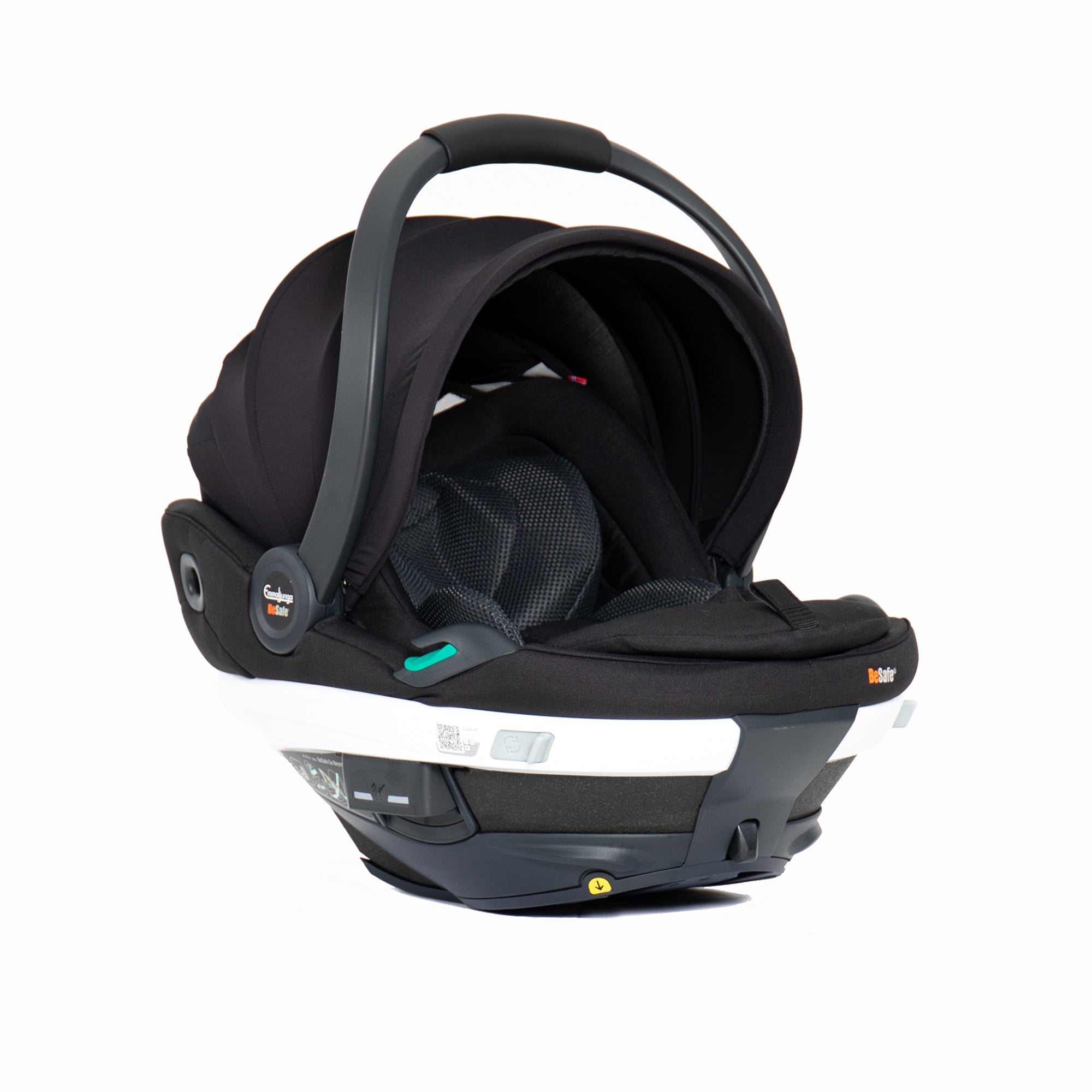 Emmaljunga Go Beyond by BeSafe incl. Adapter Accessories Emmaljunga