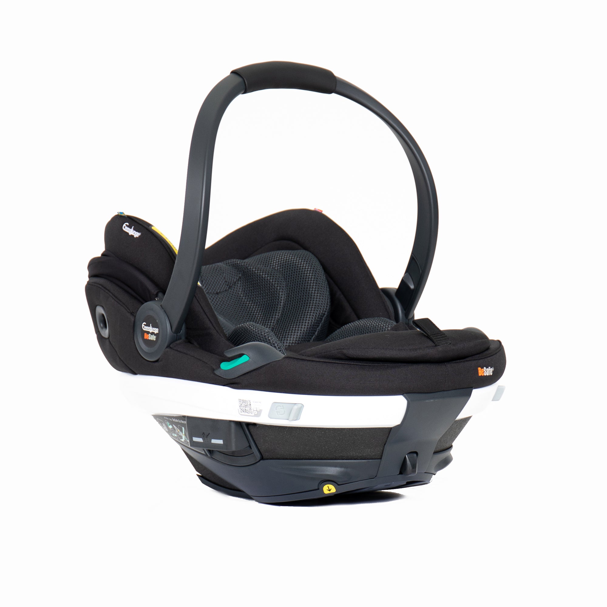 Emmaljunga Go Beyond by BeSafe incl. Adapter Accessories Emmaljunga