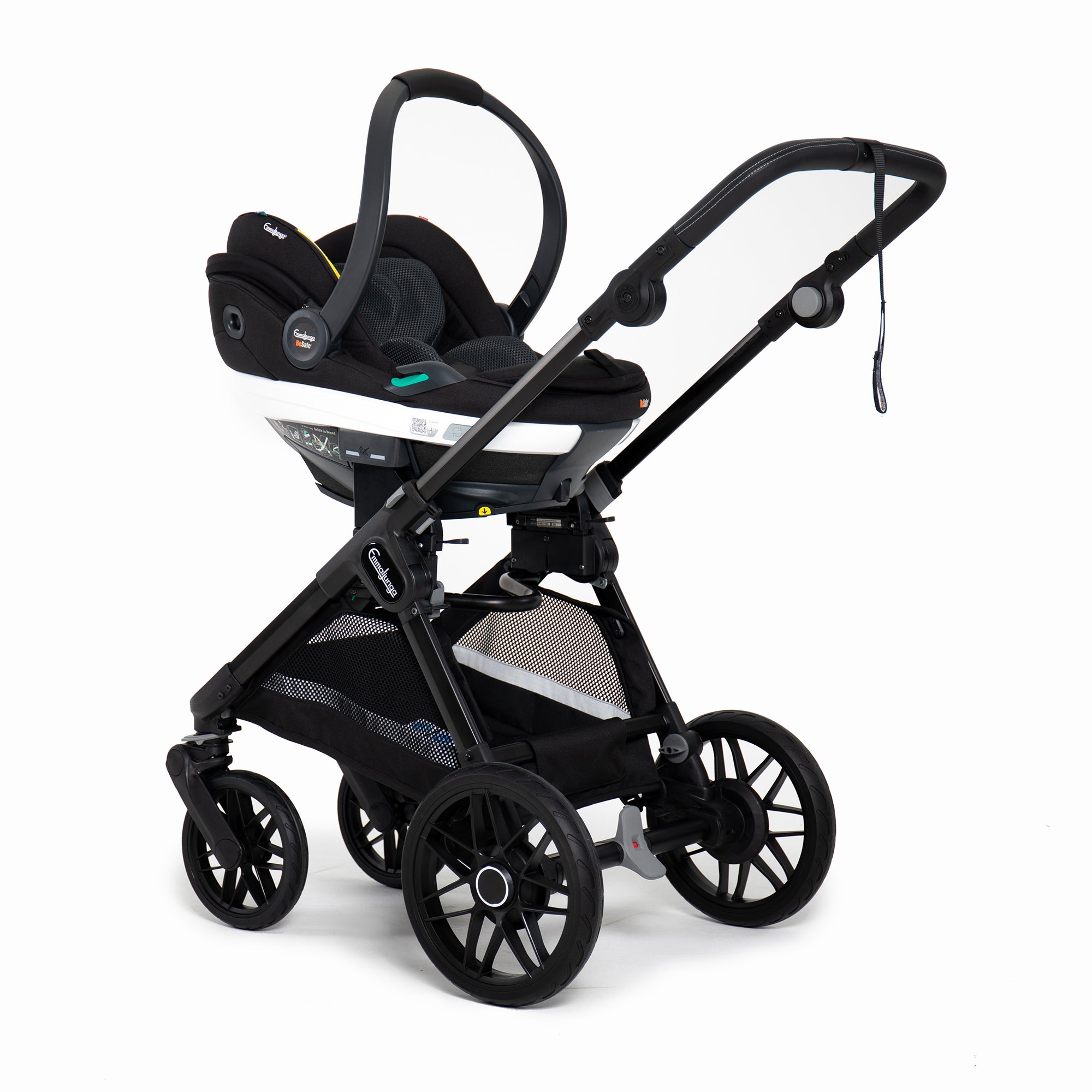 Emmaljunga Go Beyond by BeSafe incl. Adapter Accessories Emmaljunga