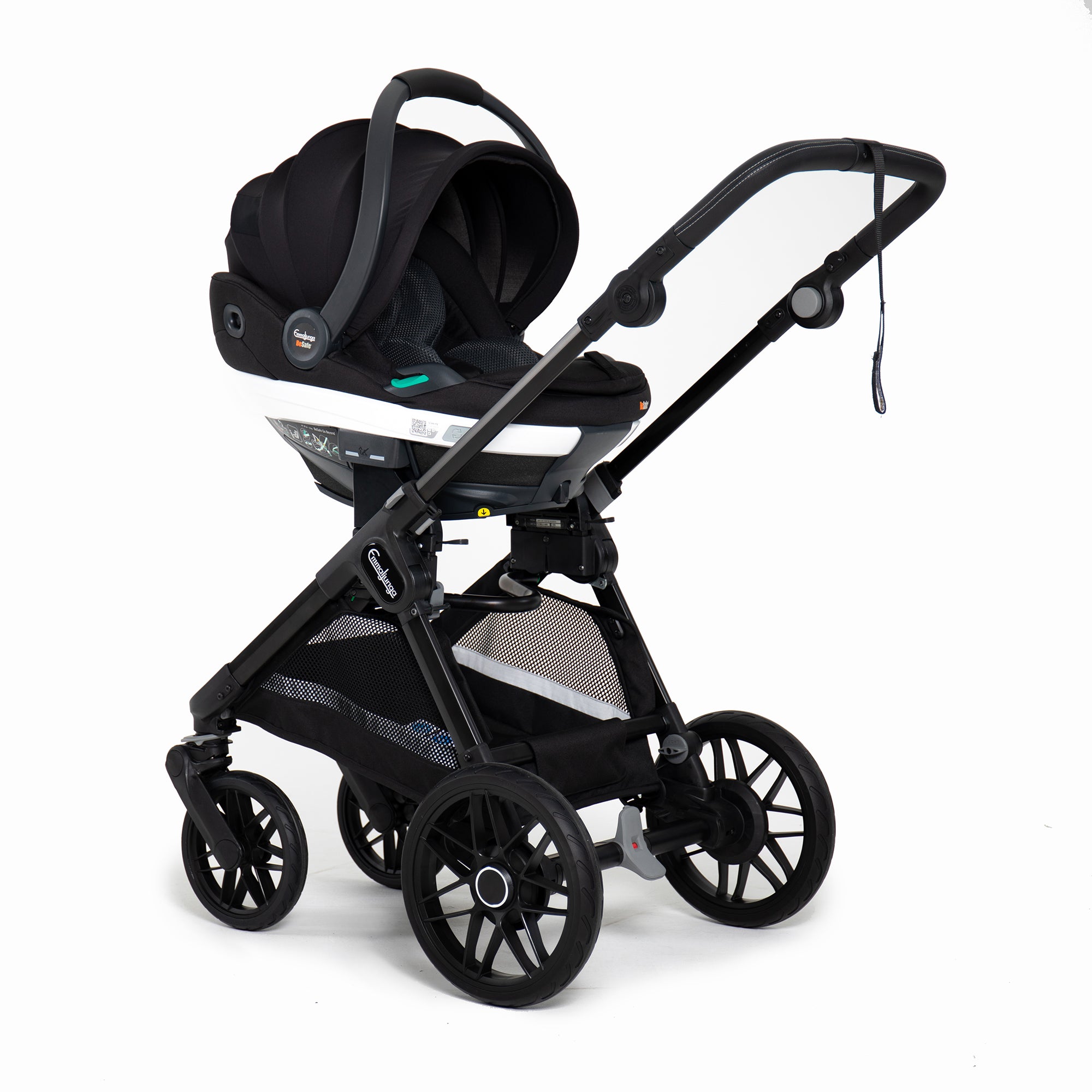 Emmaljunga Go Beyond by BeSafe incl. Adapter Accessories Emmaljunga