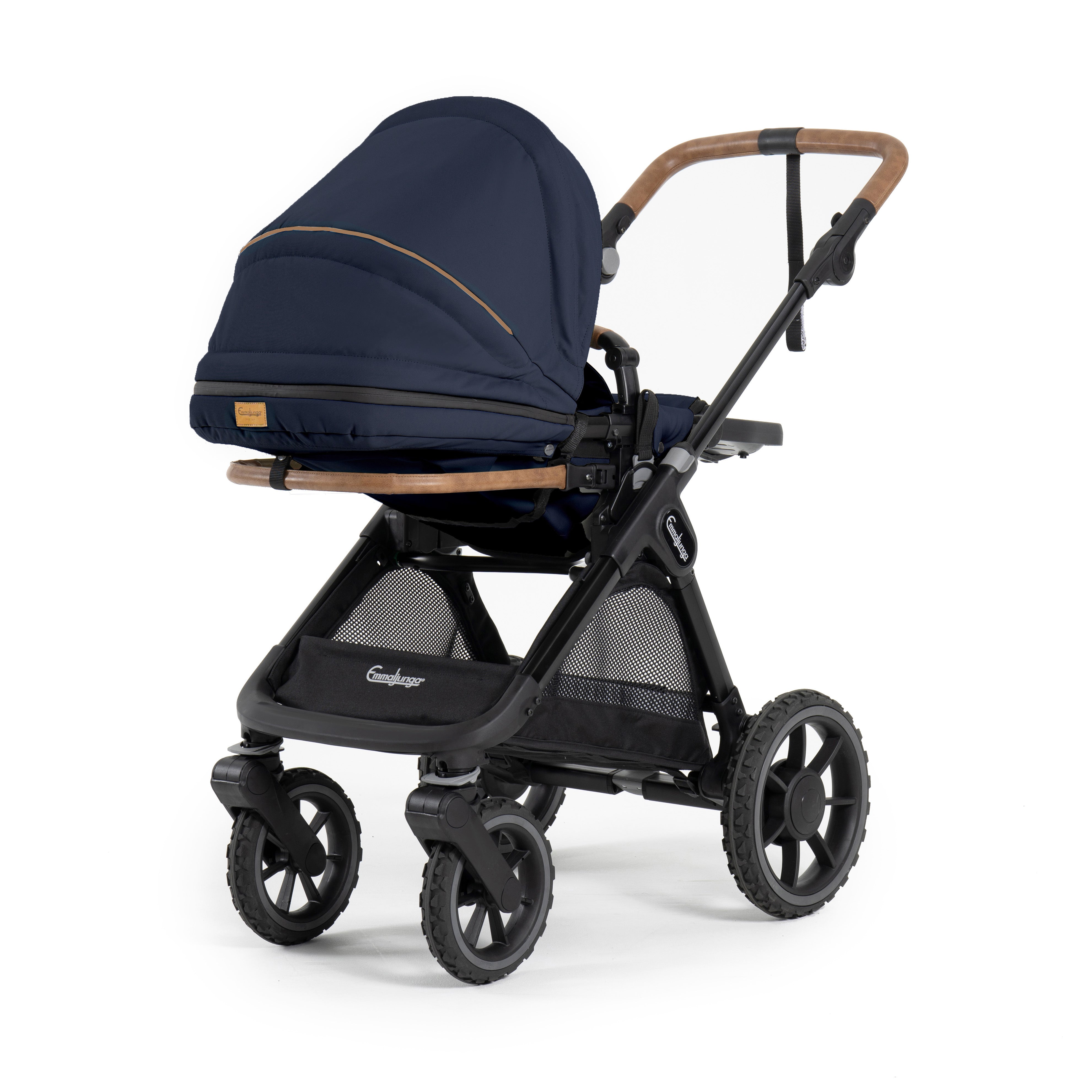 SENTO PRO ERGO+ Stroller Emmaljunga