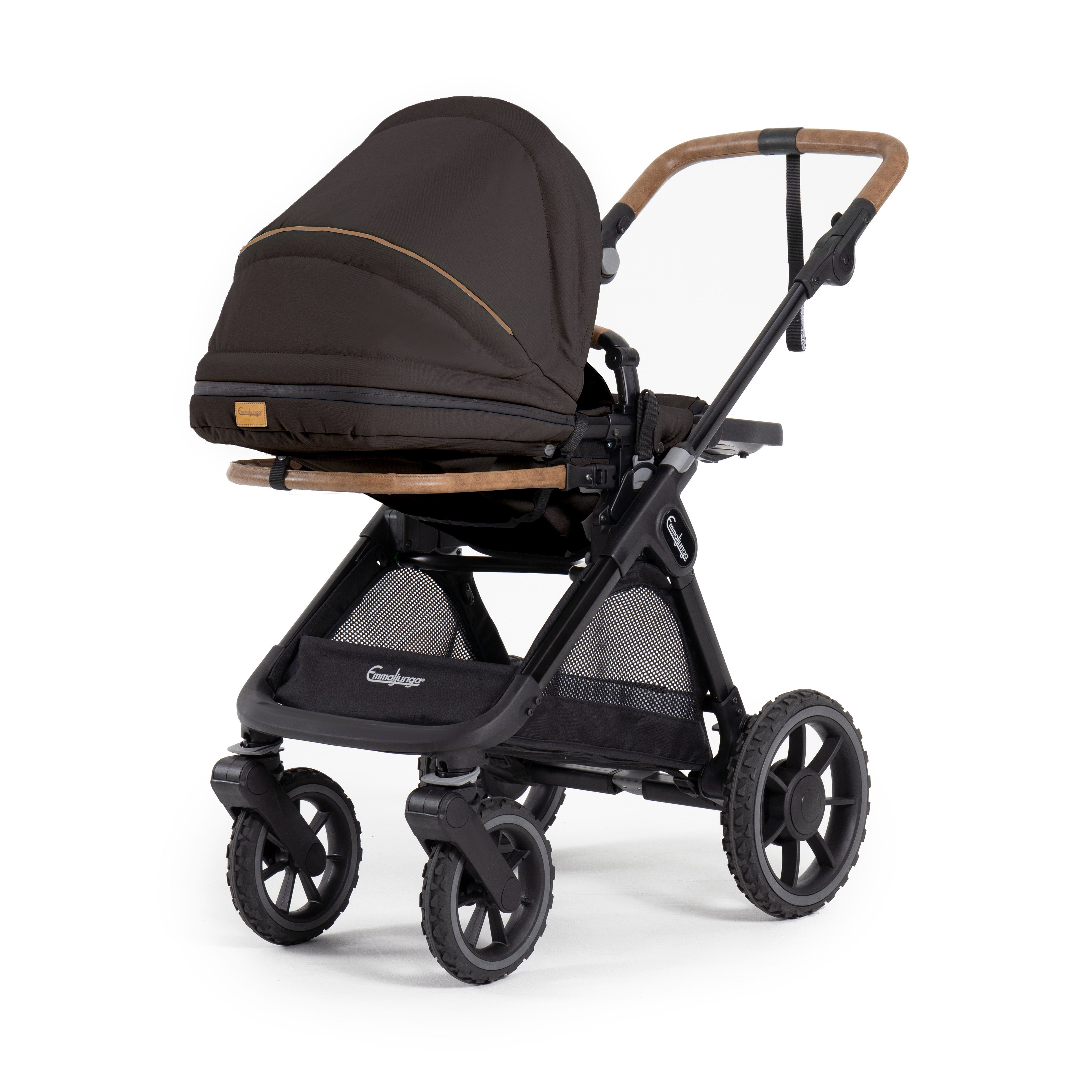 SENTO PRO ERGO+ Stroller Emmaljunga