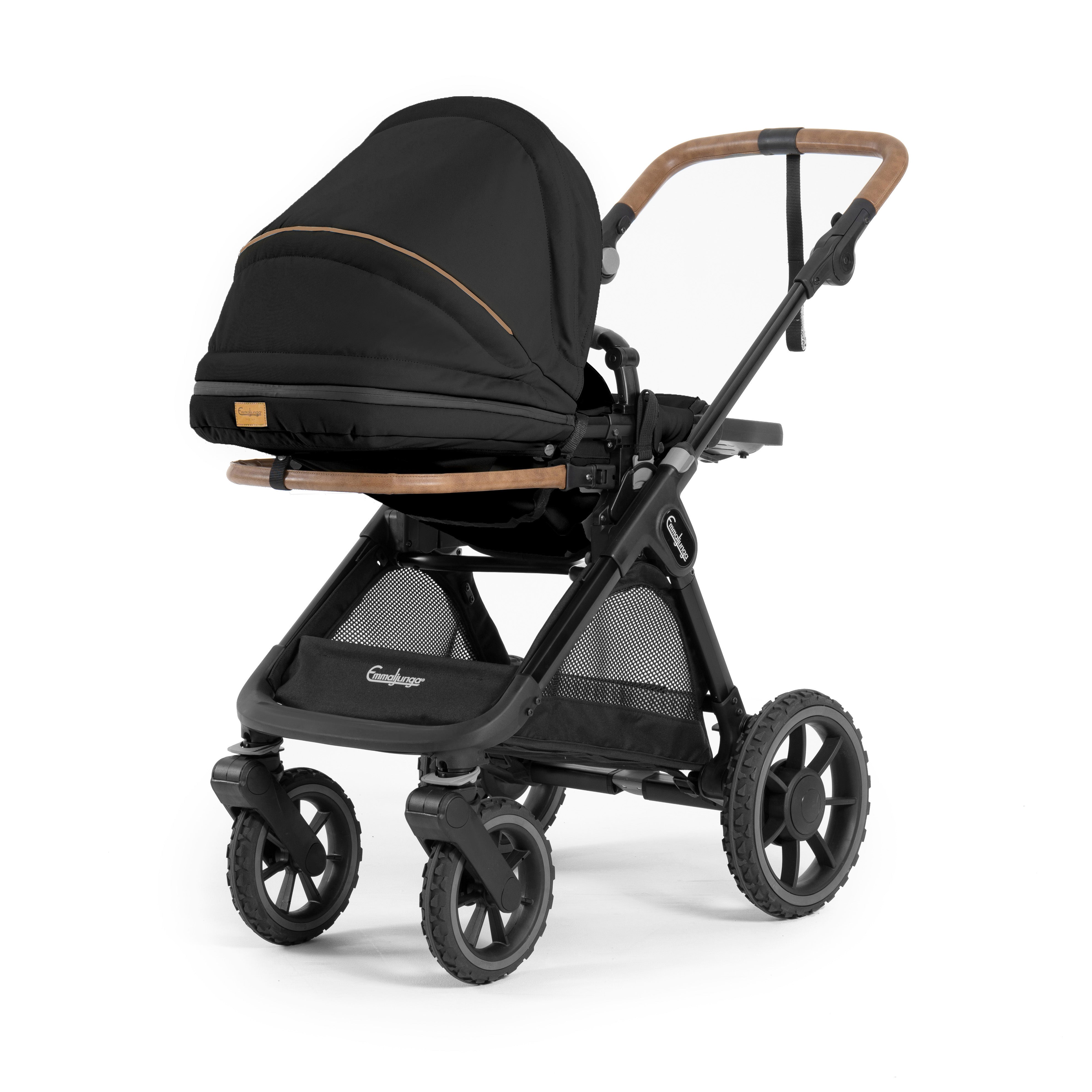 SENTO PRO ERGO+ Stroller Emmaljunga