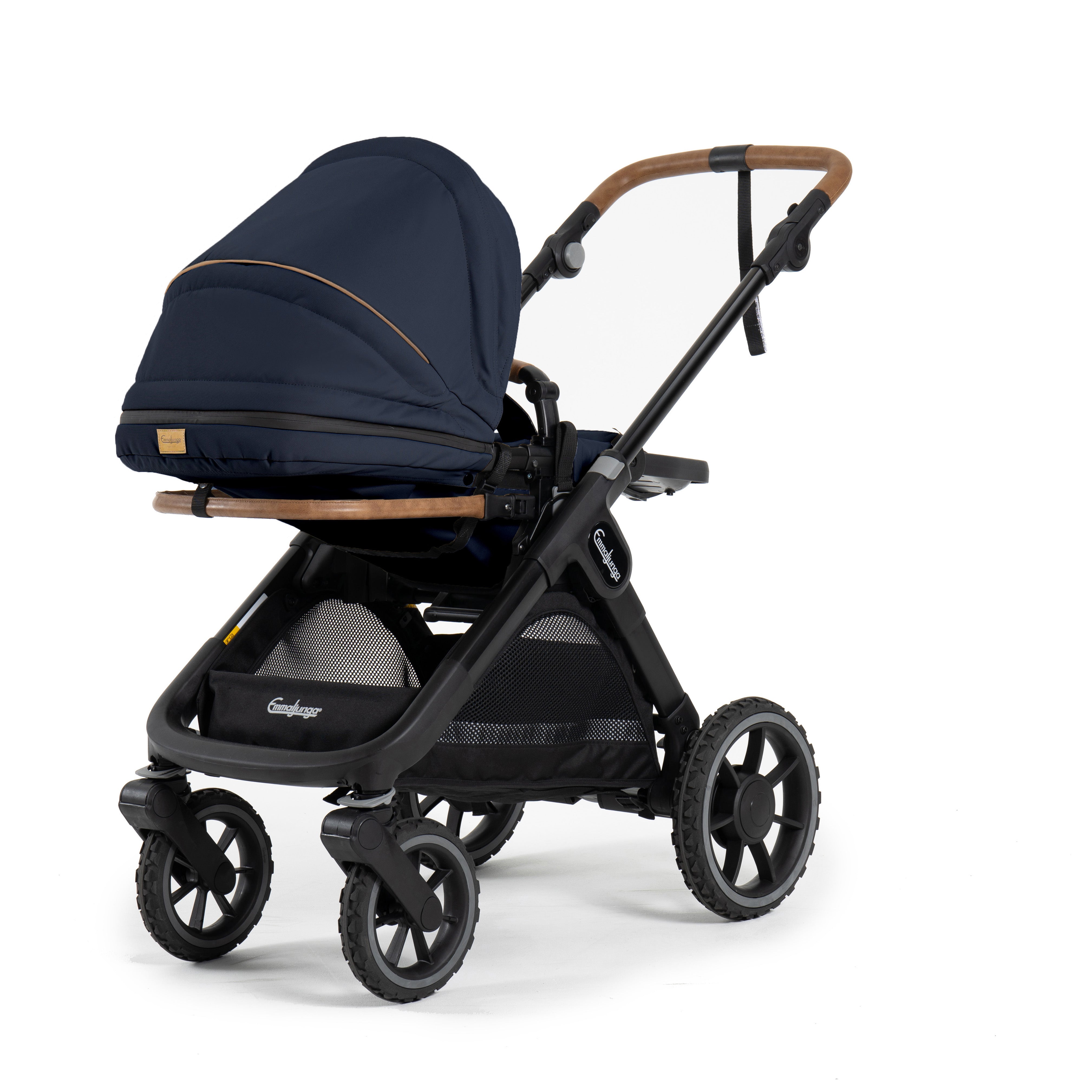 SENTO MAX ERGO+ Outdoor Stroller Emmaljunga