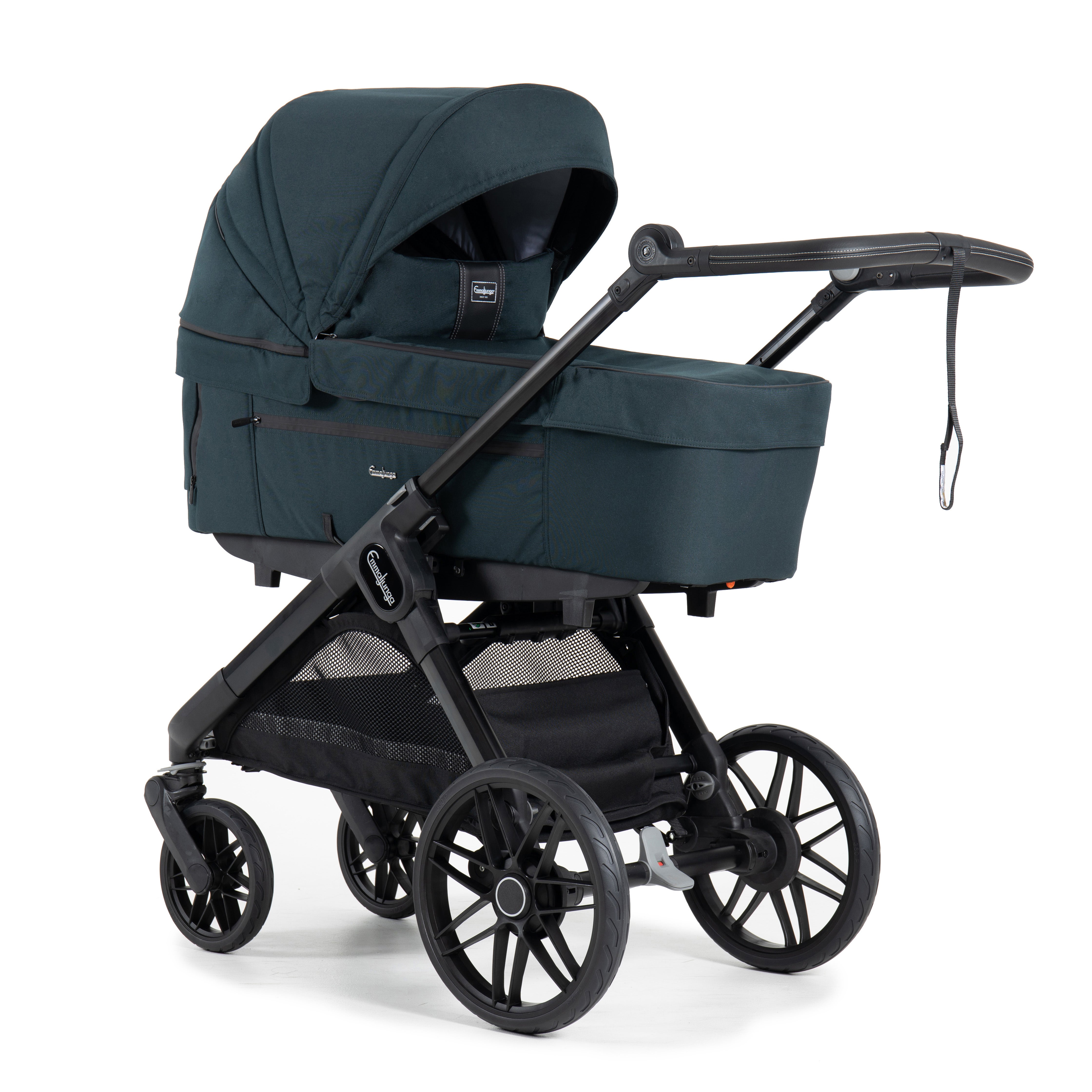 Big Star SENTO MAX Urban Stroller Emmaljunga