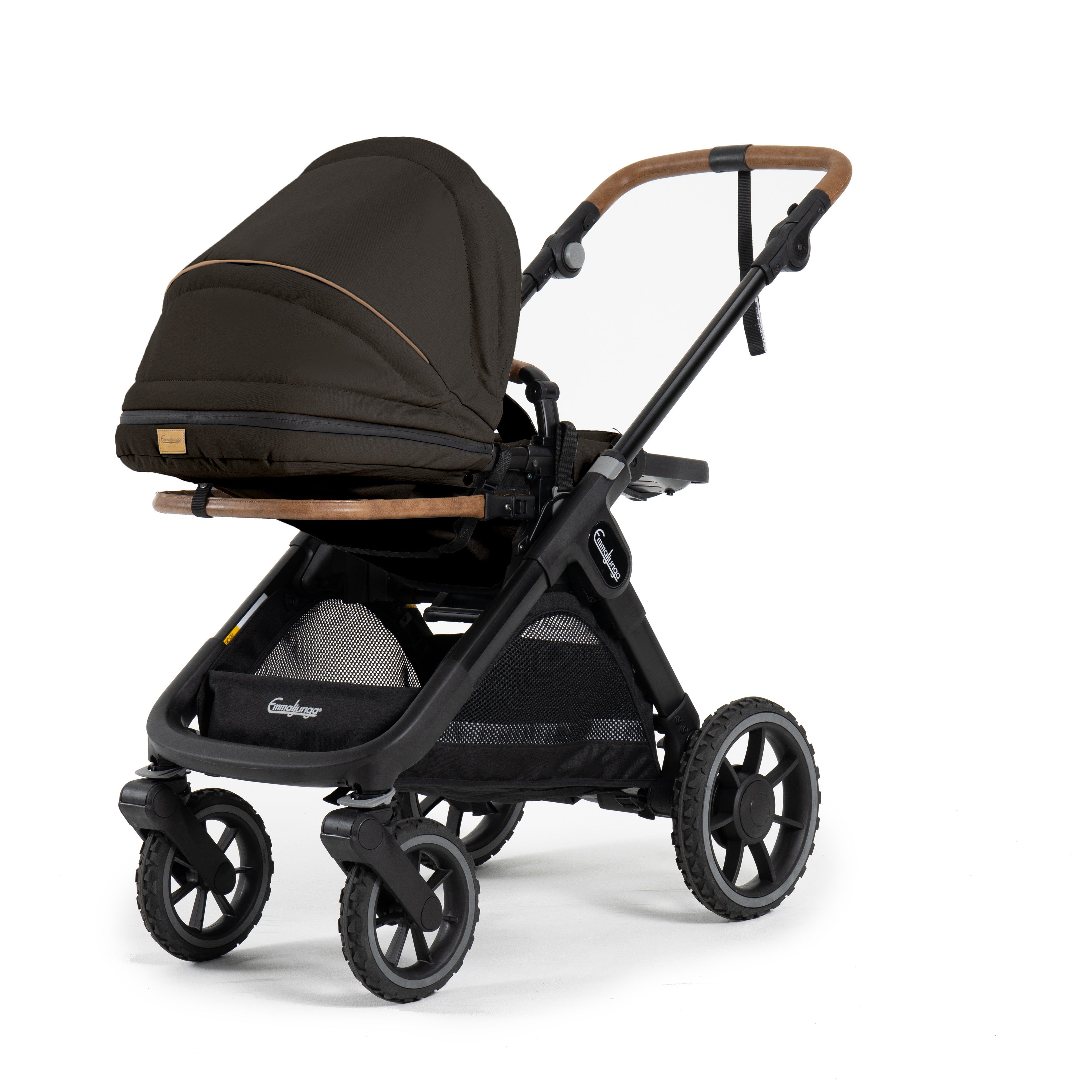 SENTO MAX ERGO+ Outdoor Stroller Emmaljunga