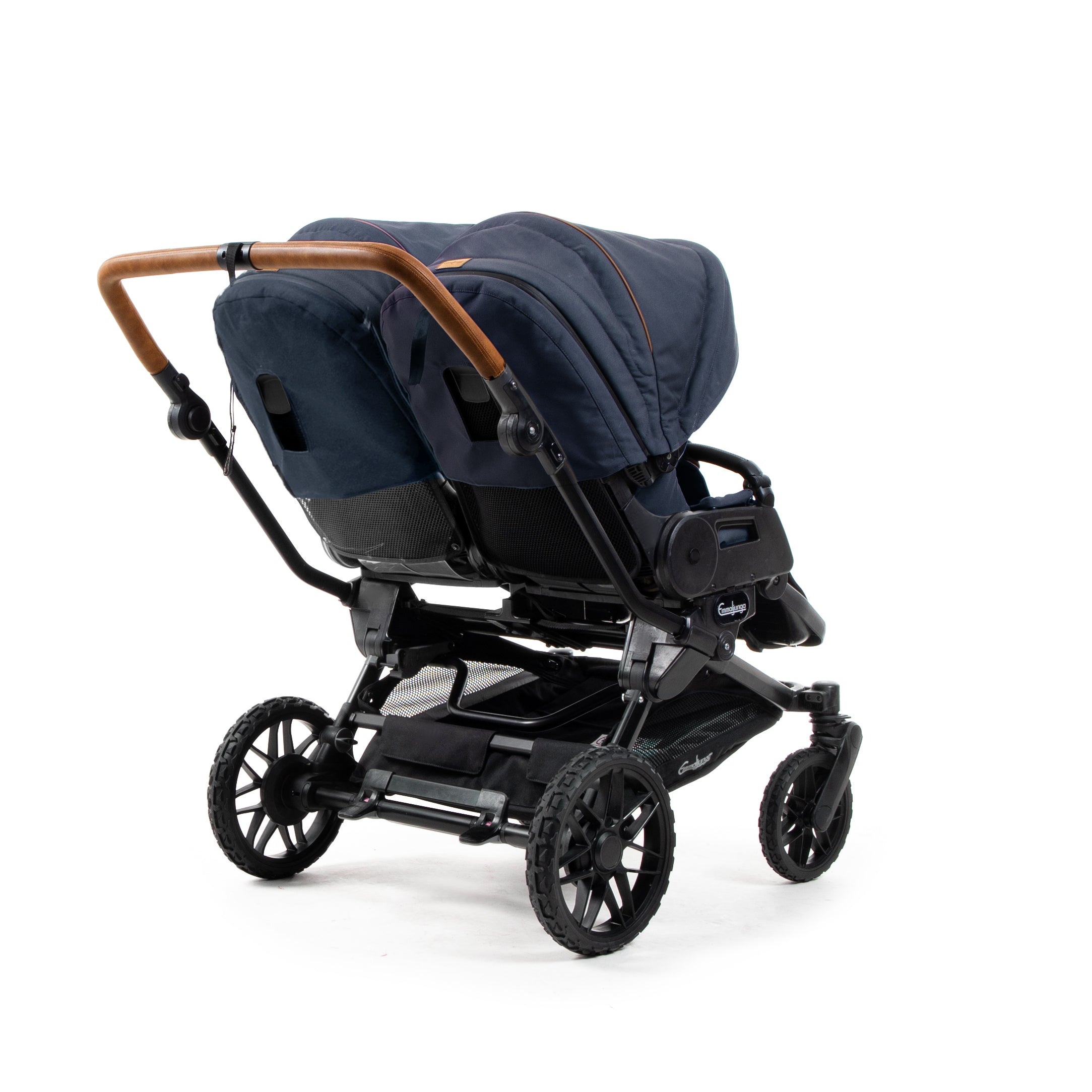 Double SENTO Stroller Emmaljunga