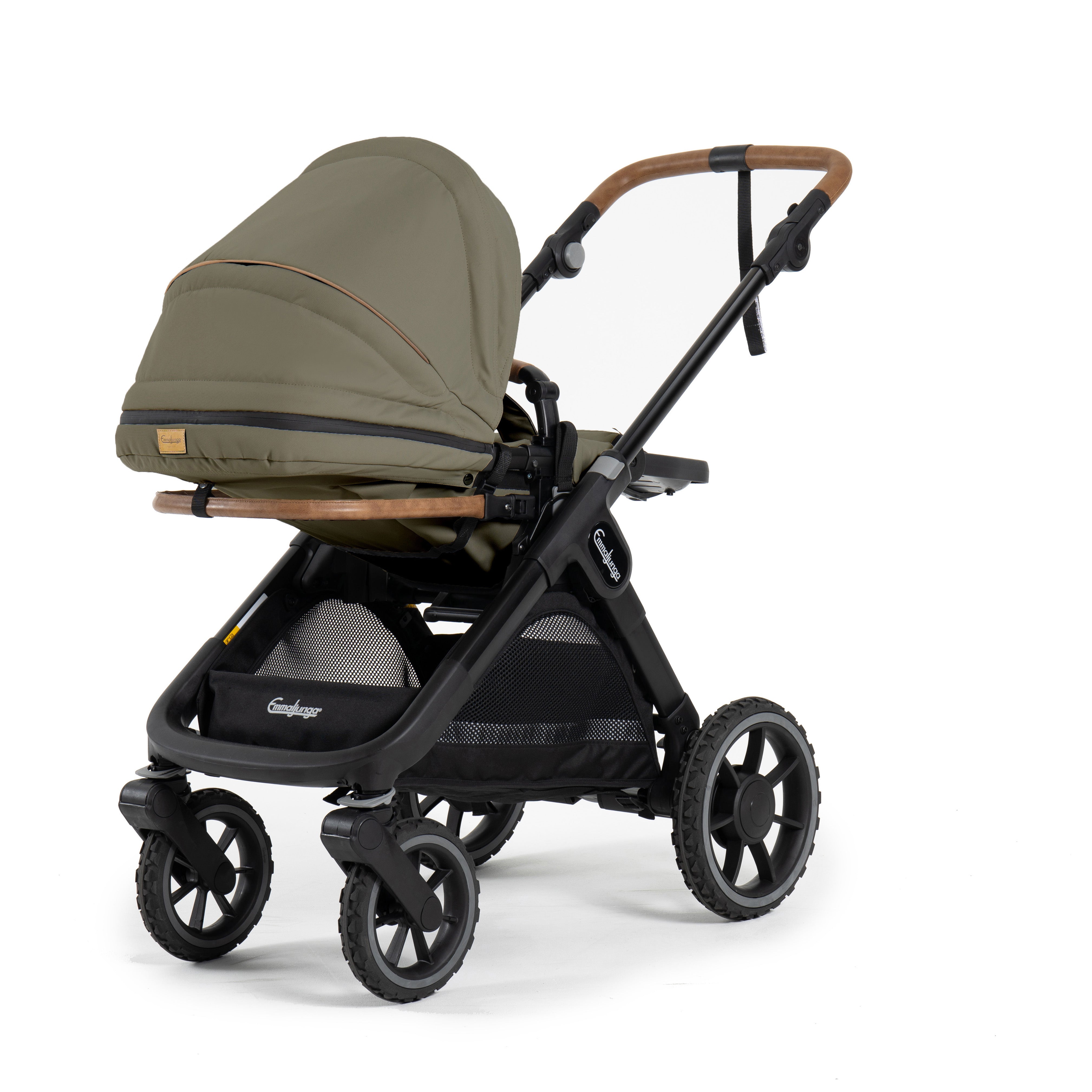 SENTO MAX ERGO+ Outdoor Stroller Emmaljunga