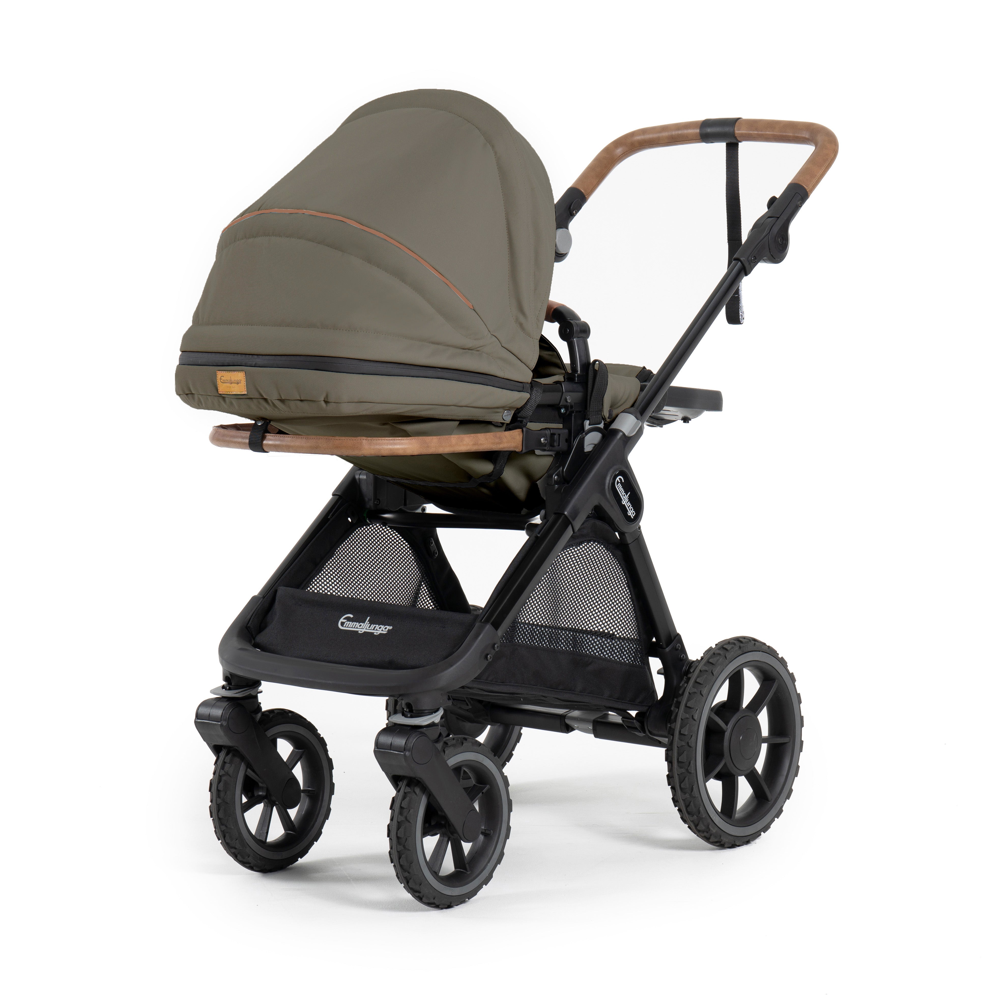 SENTO PRO ERGO+ Stroller Emmaljunga