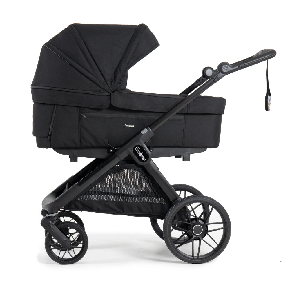 Big Star SENTO MAX Urban Stroller Emmaljunga Urban Black