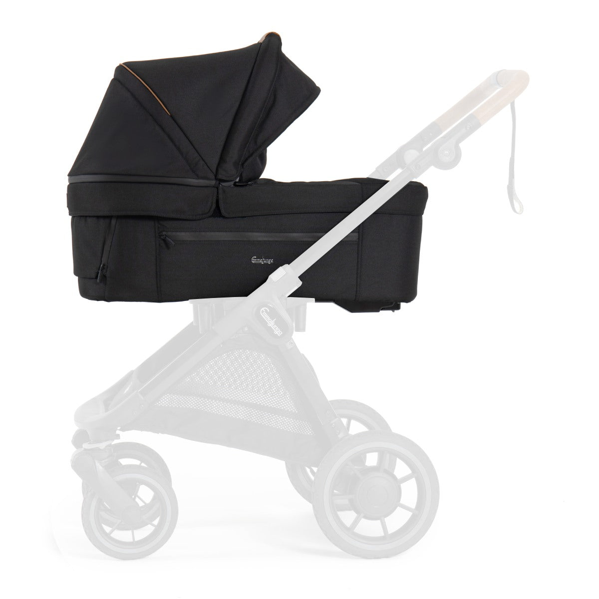 Carrycot+ Accessories Emmaljunga Outdoor Black
