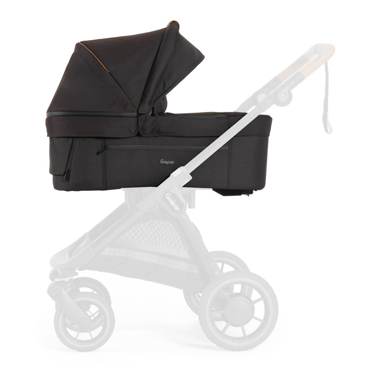 Carrycot+ Accessories Emmaljunga Outdoor Brown