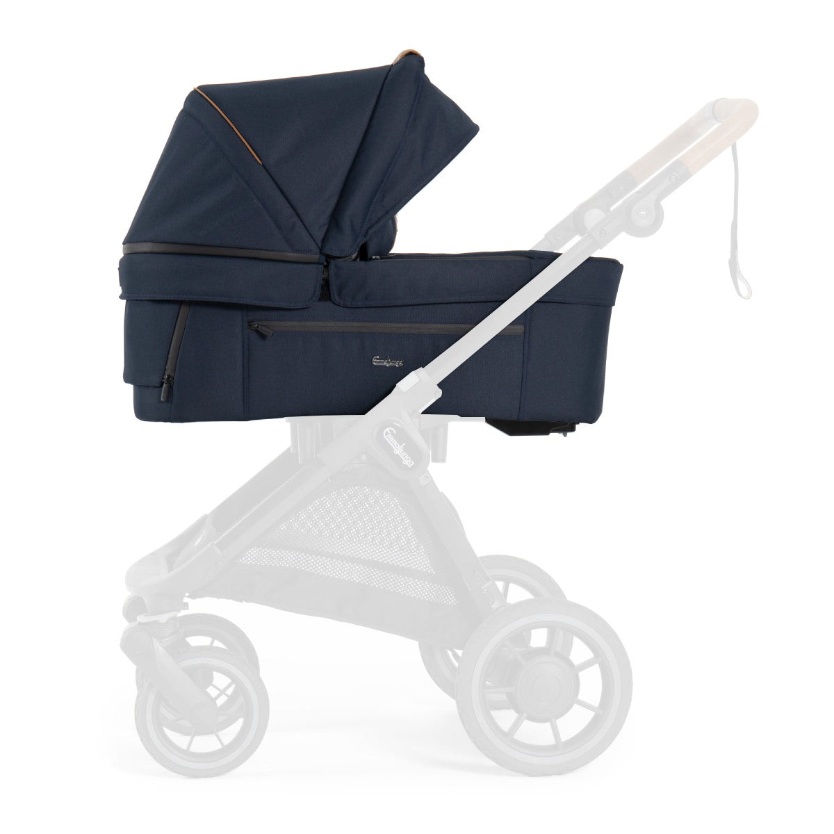 Carrycot+ Accessories Emmaljunga Outdoor Dark Navy