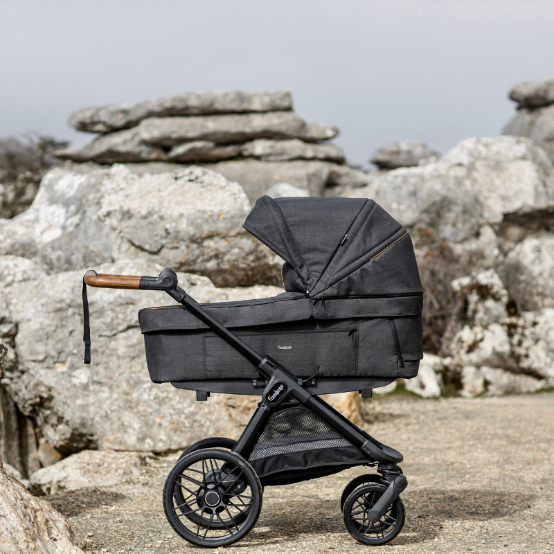 Big Star SENTO Outdoor Trek Stroller Emmaljunga