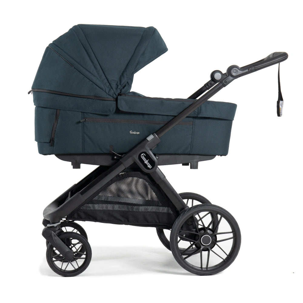 Big Star SENTO MAX Urban Stroller Emmaljunga Urban Forest