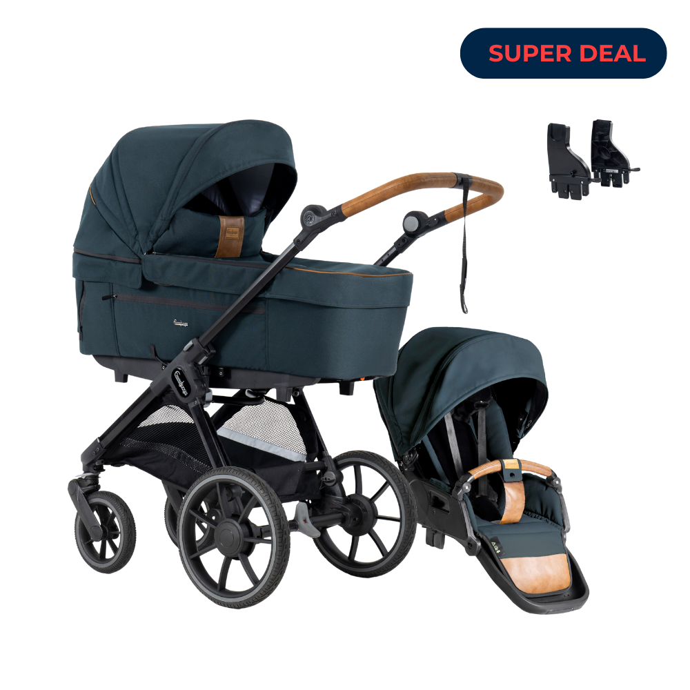 Big Star SENTO Outdoor Forest Stroller Emmaljunga
