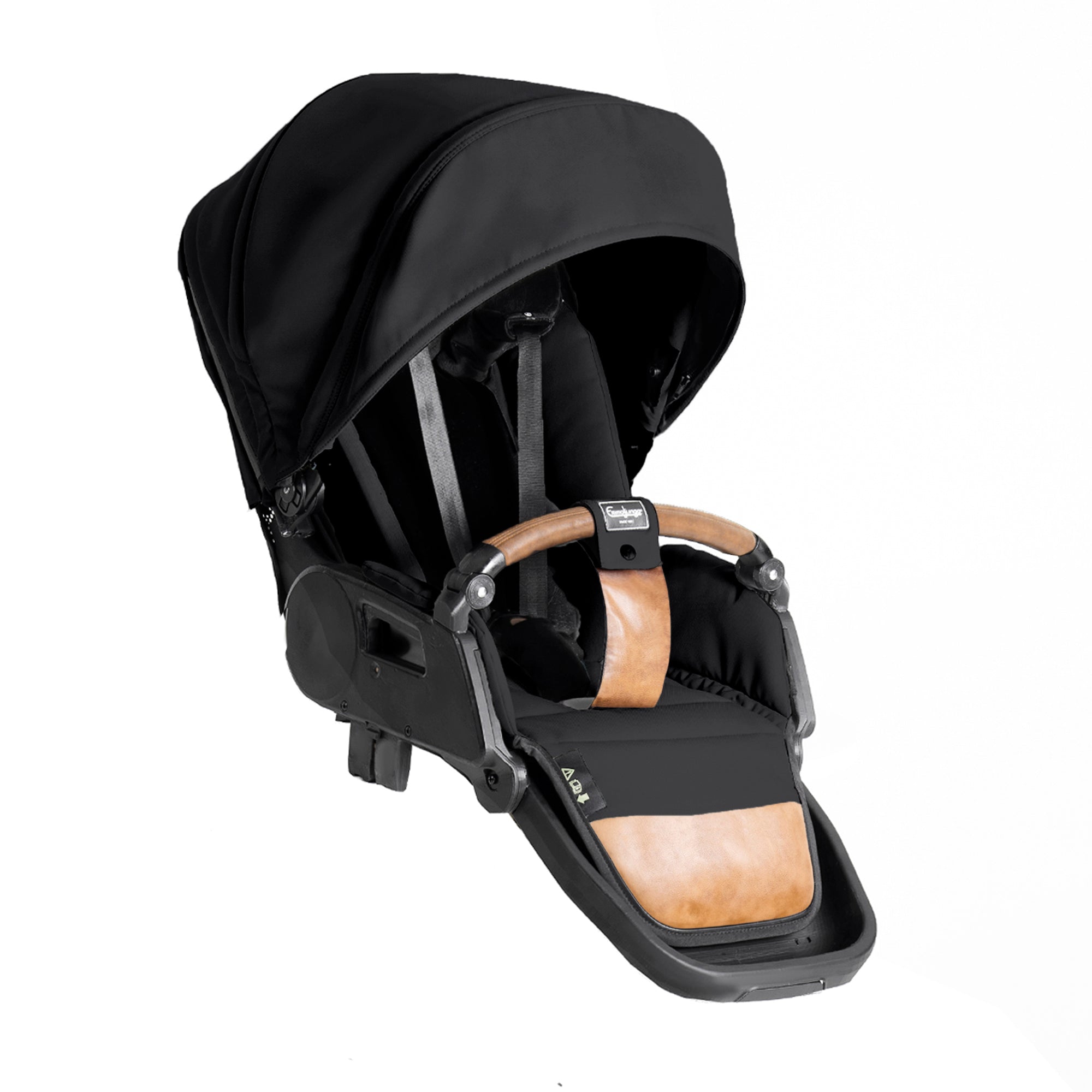 SENTO MAX FLAT+ Outdoor Stroller Emmaljunga