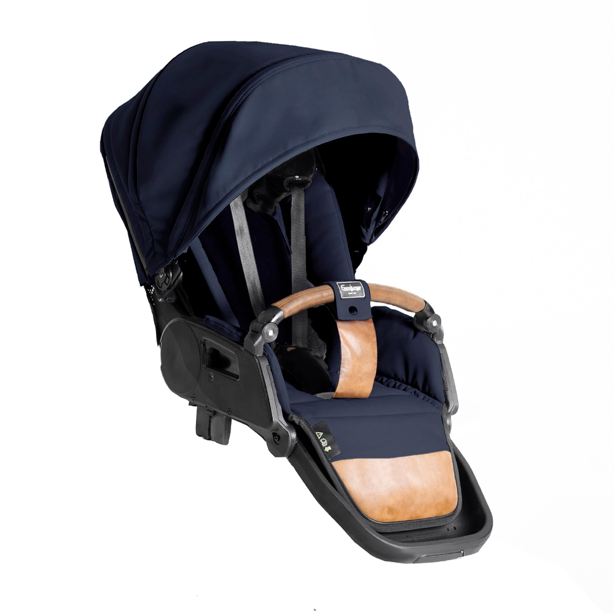 SENTO PRO FLAT+ mit Komfortpaket Stroller Emmaljunga