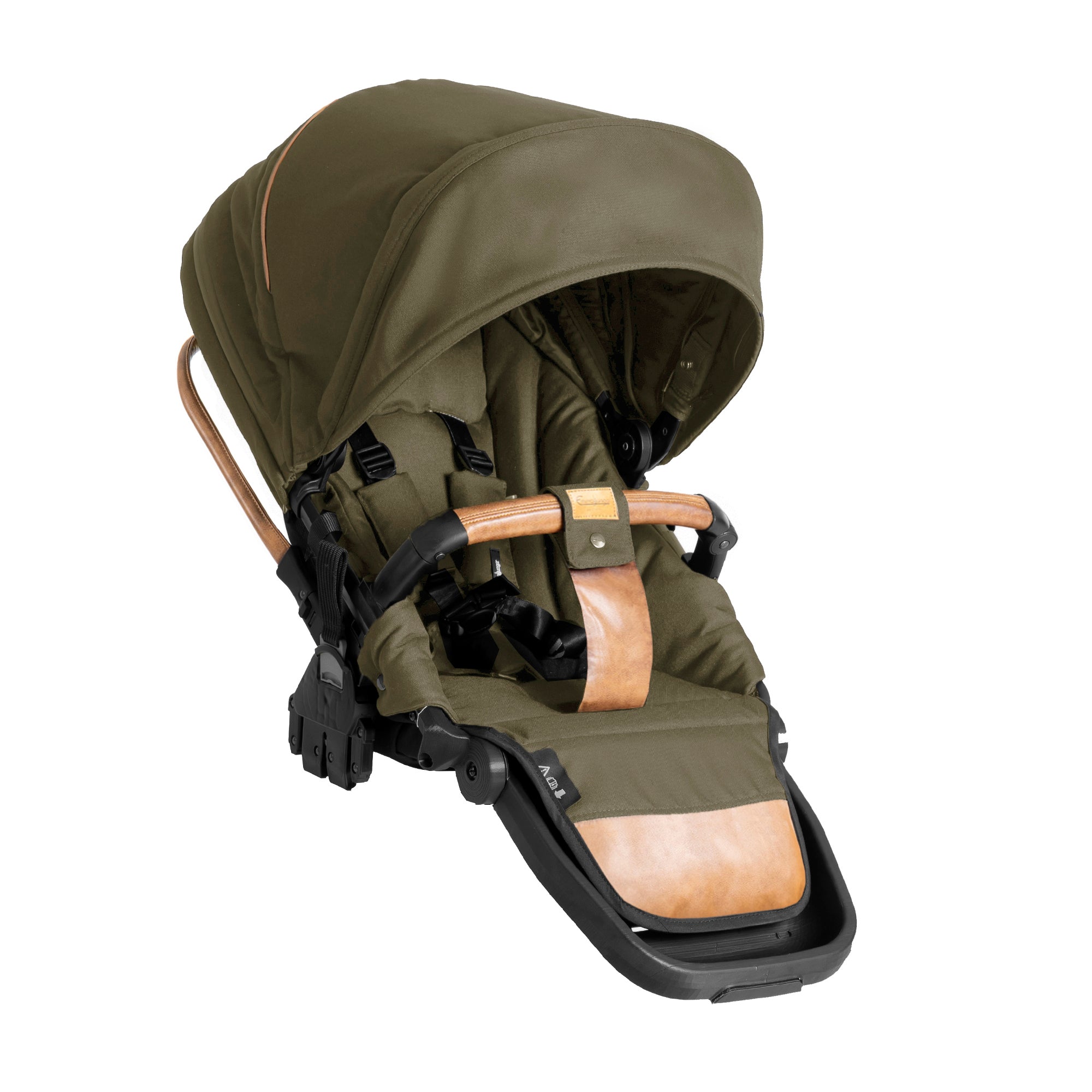 SENTO PRO ERGO+ Stroller Emmaljunga