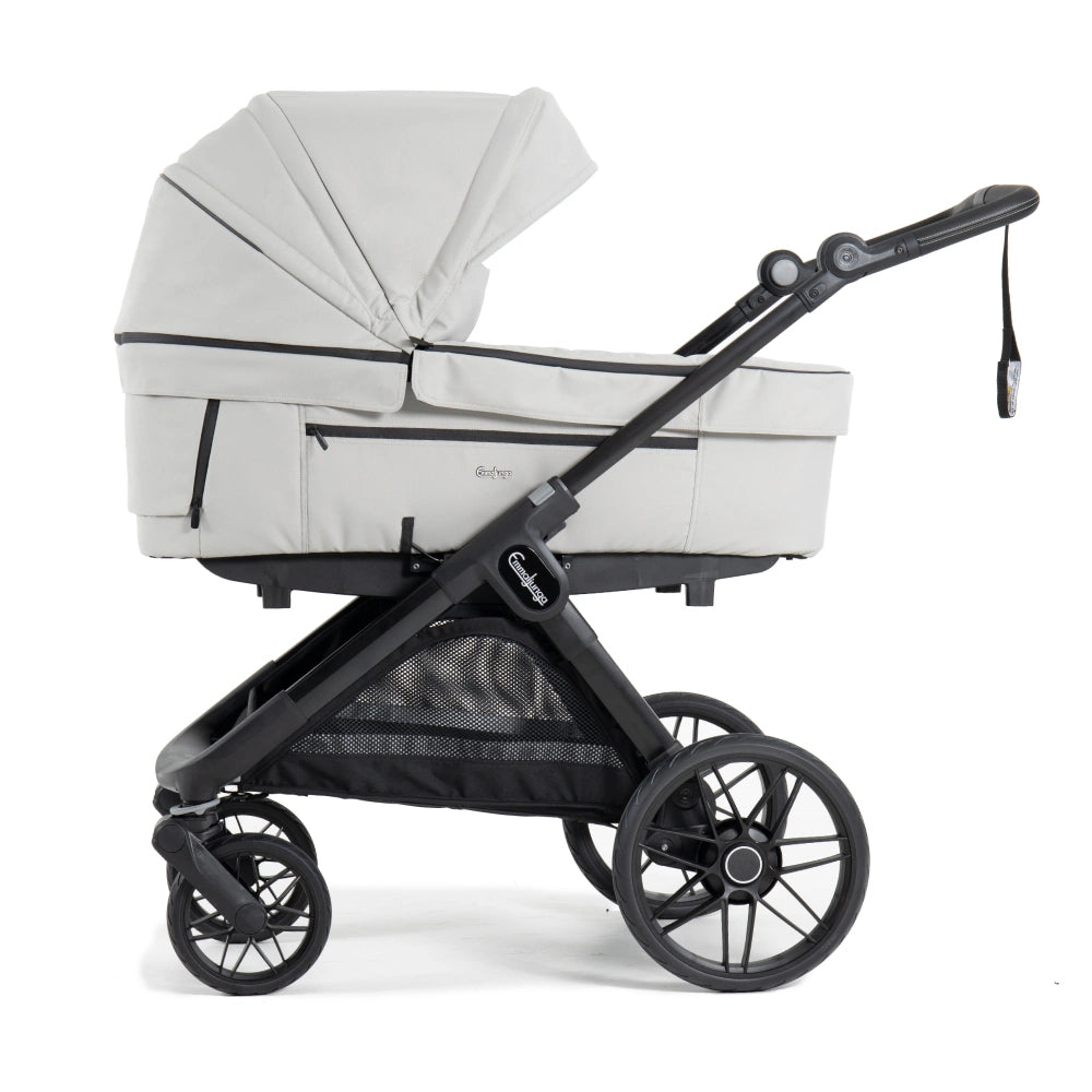 Big Star SENTO MAX Urban Stroller Emmaljunga Urban Pearl