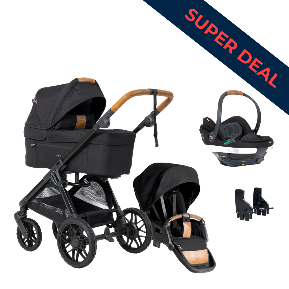 SENTO PRO + Babyskyddspaket Beyond