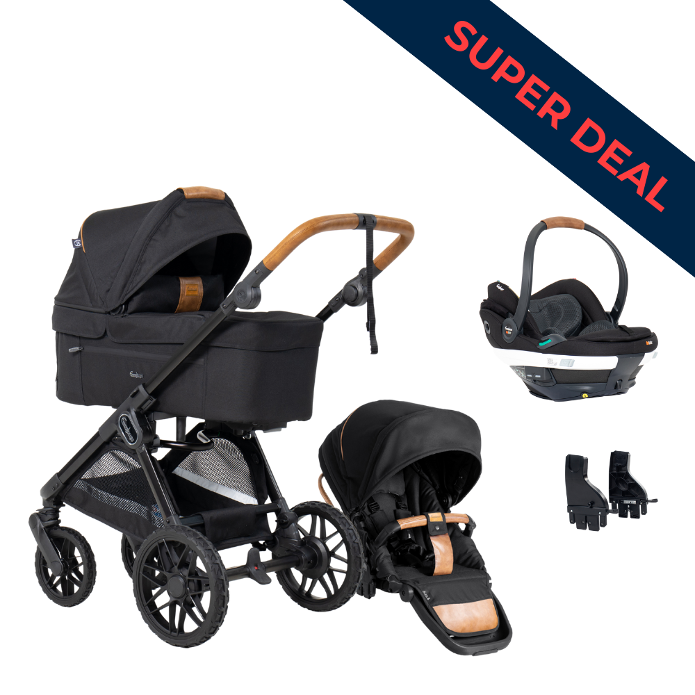 SENTO PRO + Babyskyddspaket Beyond