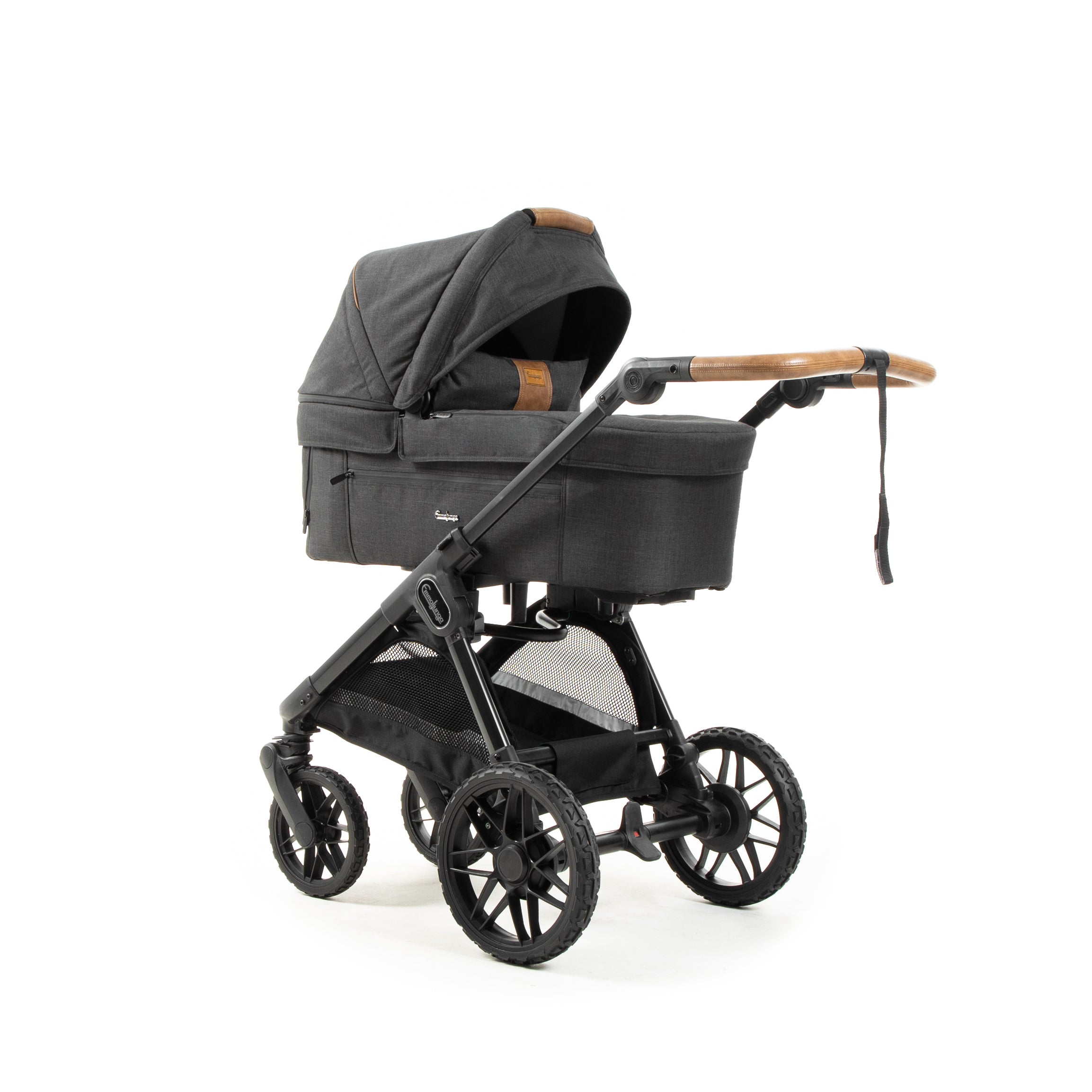 SENTO PRO - Outdoor Trek Stroller Emmaljunga
