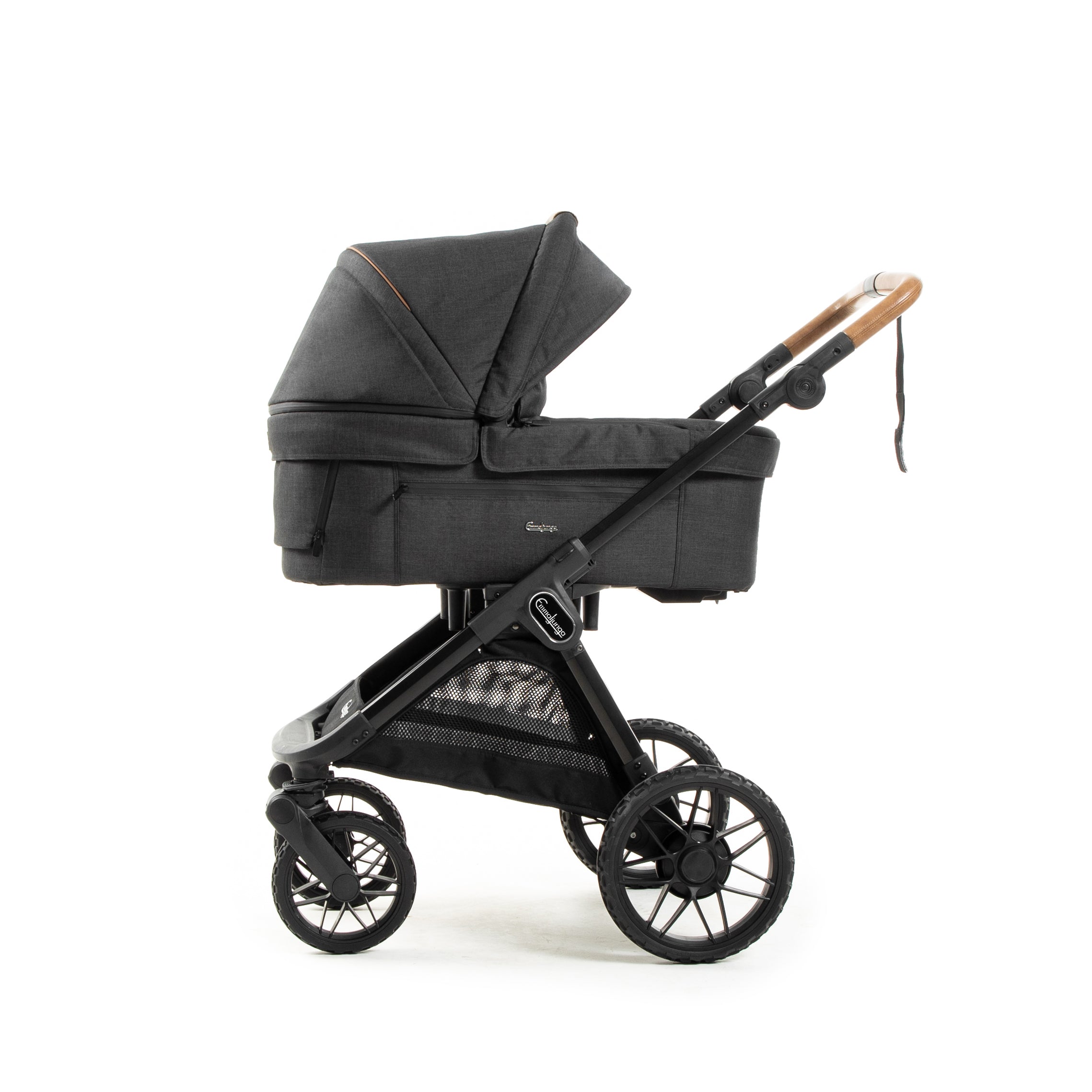 SENTO PRO - Outdoor Trek Stroller Emmaljunga